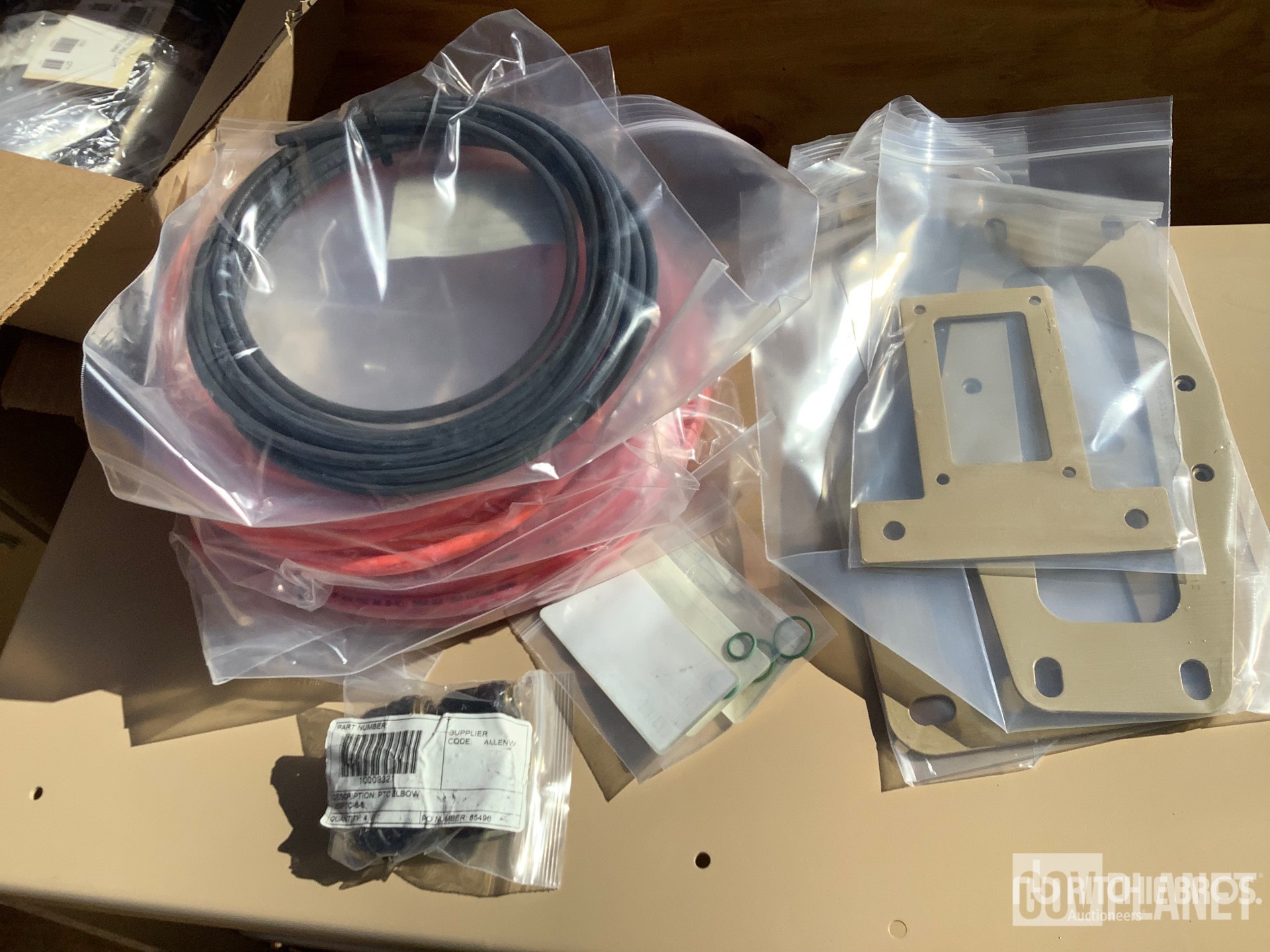 (2) Global Seating Systems 35N1-555NN05-1D MRAP Seat Survivability Upgrade Kits