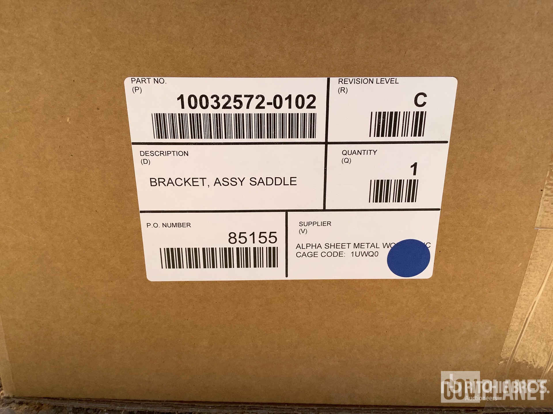 (2) Global Seating Systems 35N1-555NN05-1D MRAP Seat Survivability Upgrade Kits