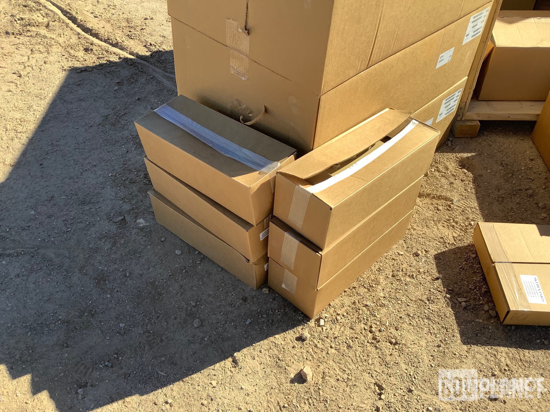 (2) Global Seating Systems 35N1-555NN05-1D MRAP Seat Survivability Upgrade Kits
