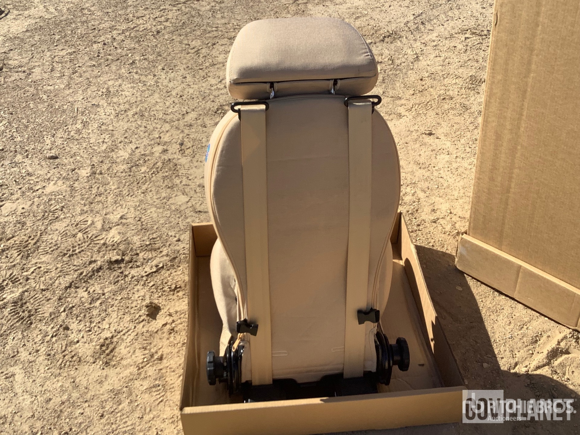 (2) Global Seating Systems 35N1-555NN05-1D MRAP Seat Survivability Upgrade Kits