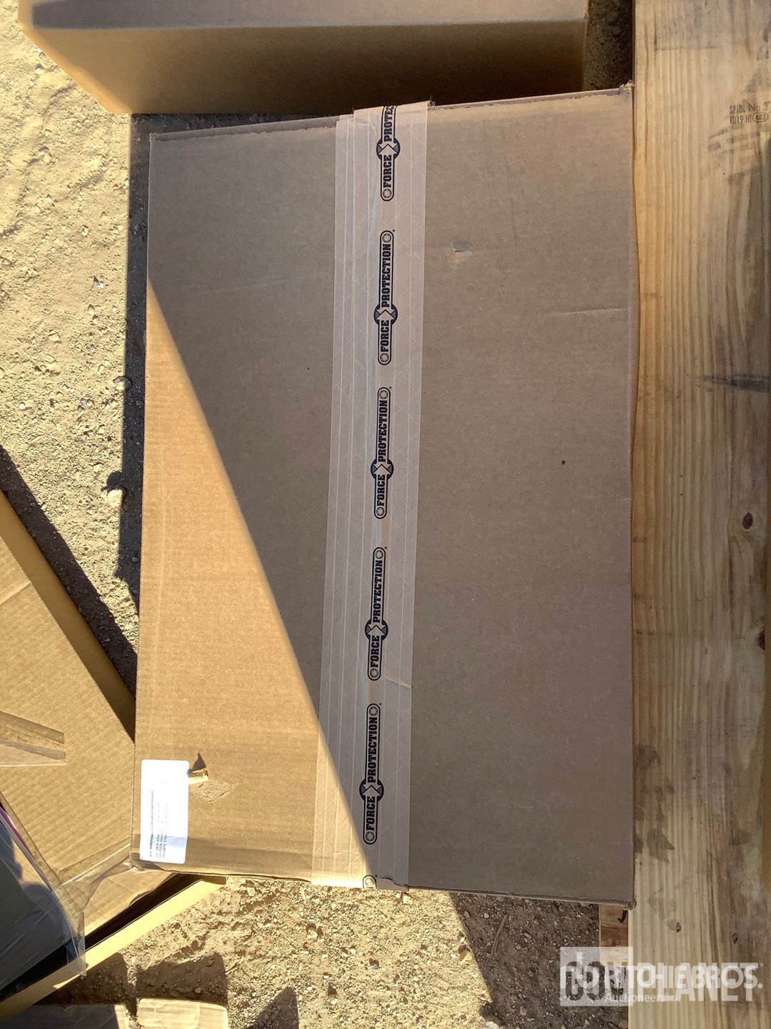 (2) Global Seating Systems 35N1-555NN05-1D MRAP Seat Survivability Upgrade Kits