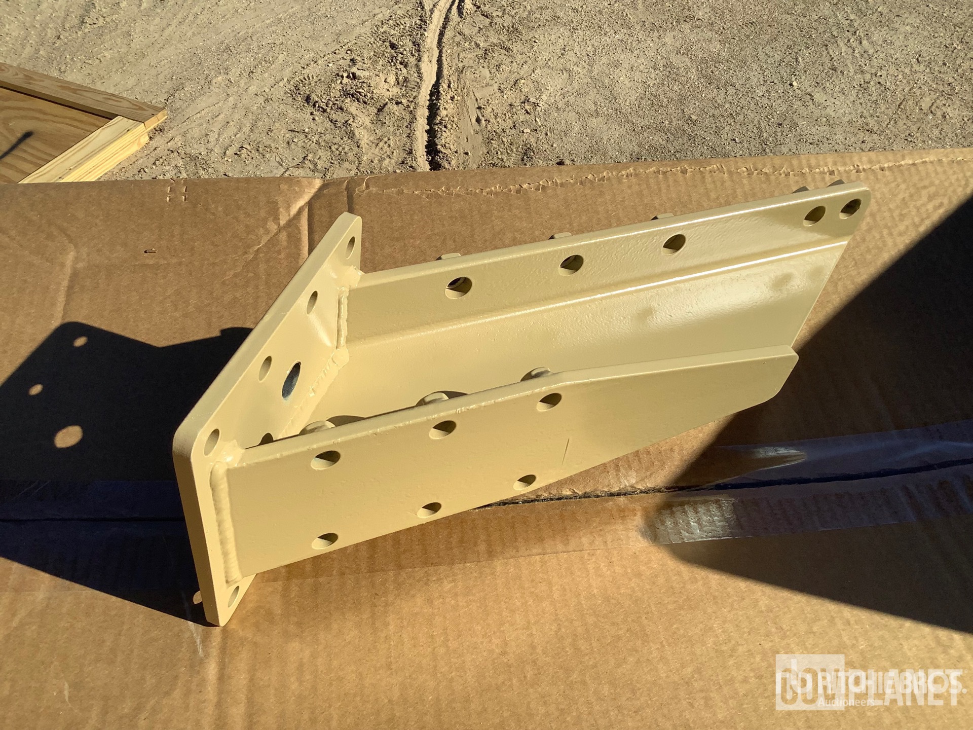 (2) Global Seating Systems 35N1-555NN05-1D MRAP Seat Survivability Upgrade Kits
