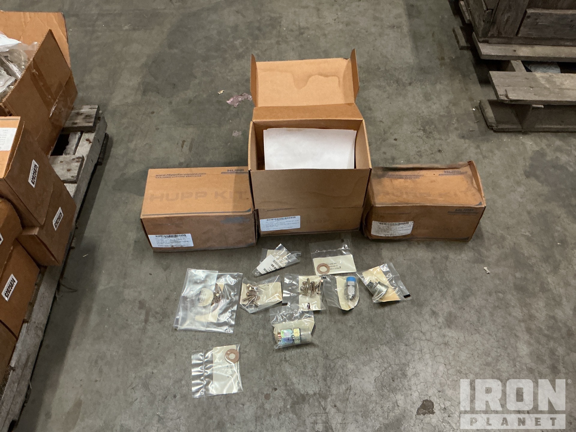 (4) Parts Kits