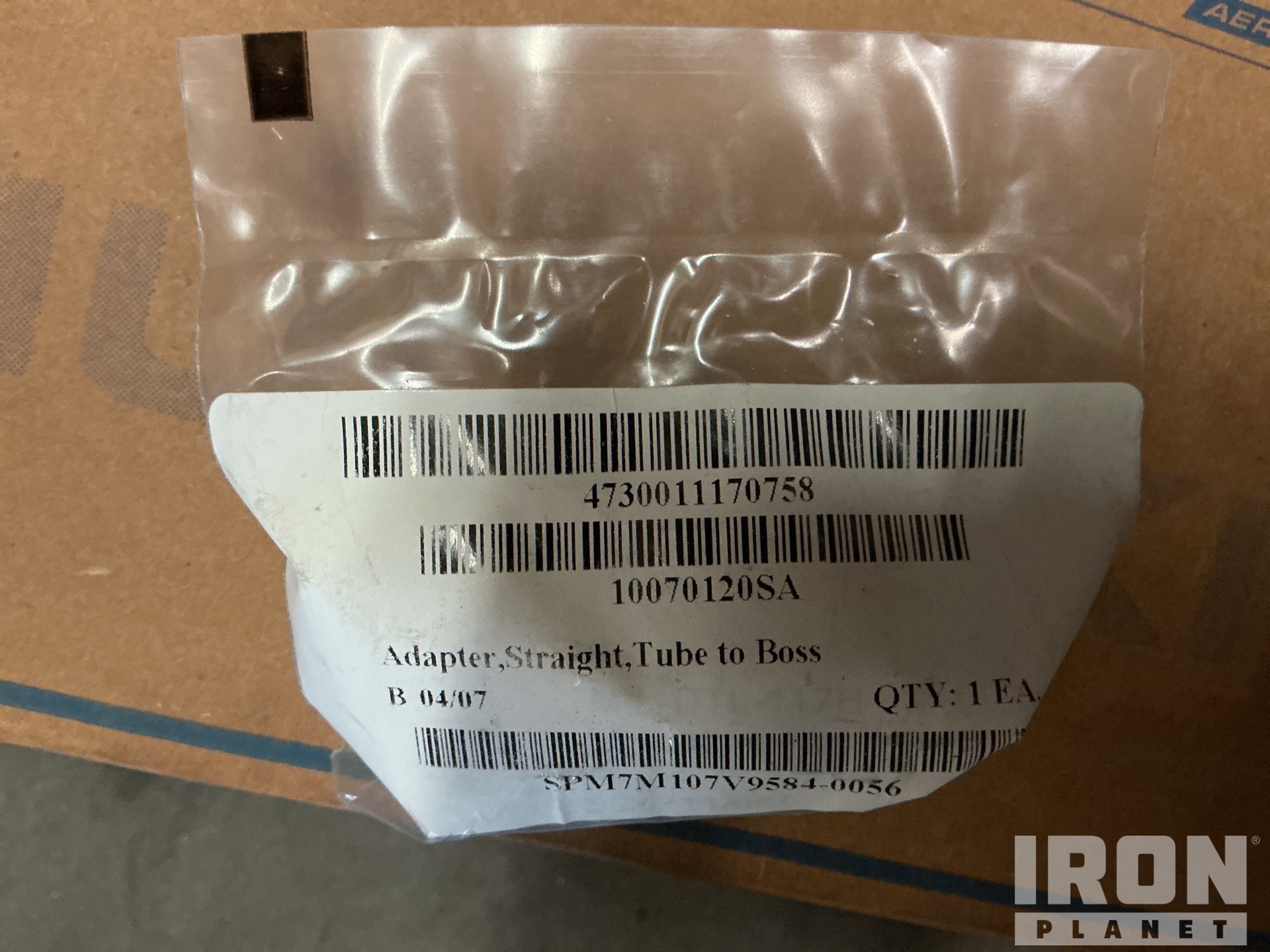 (4) Parts Kits
