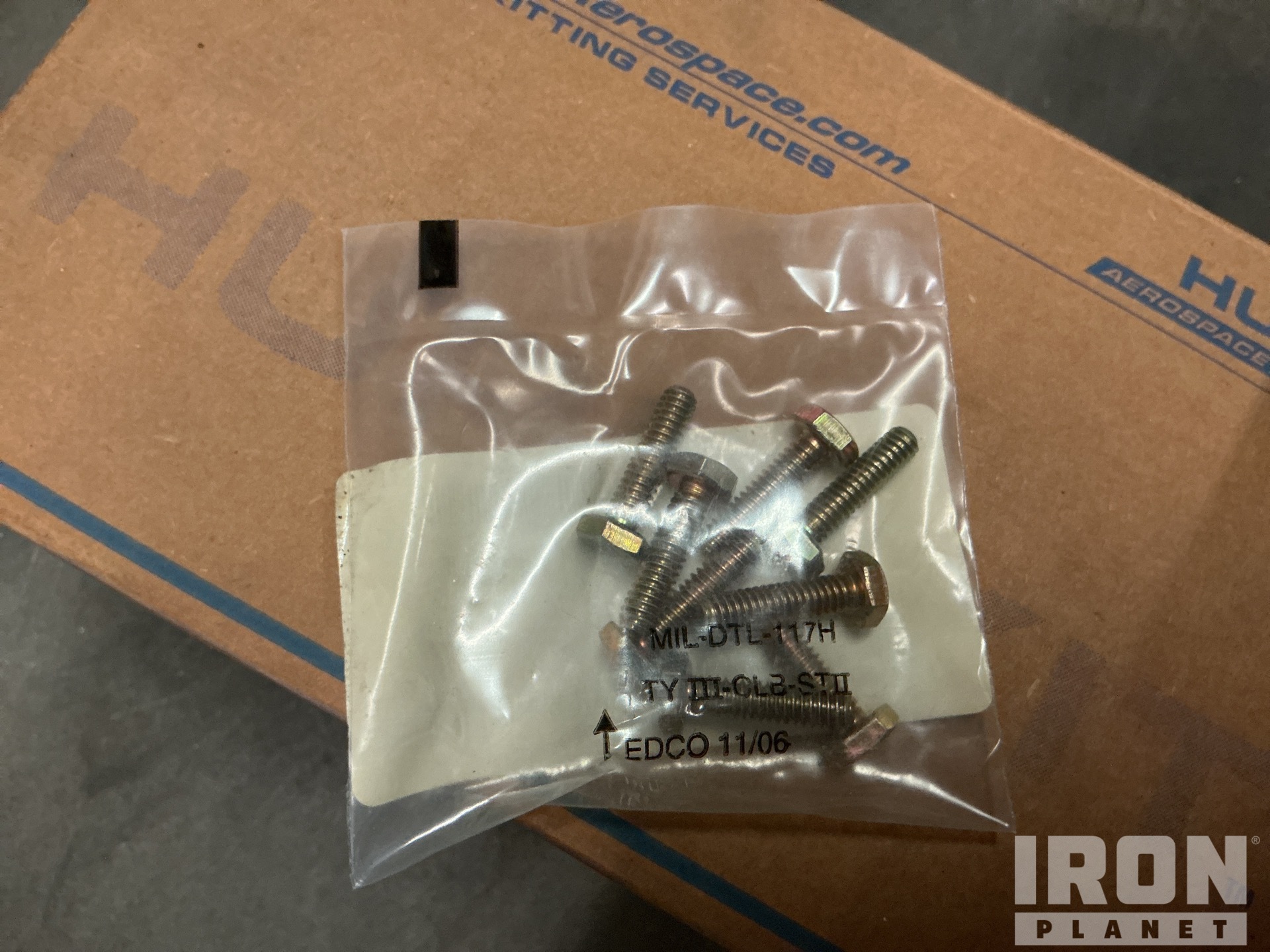 (4) Parts Kits
