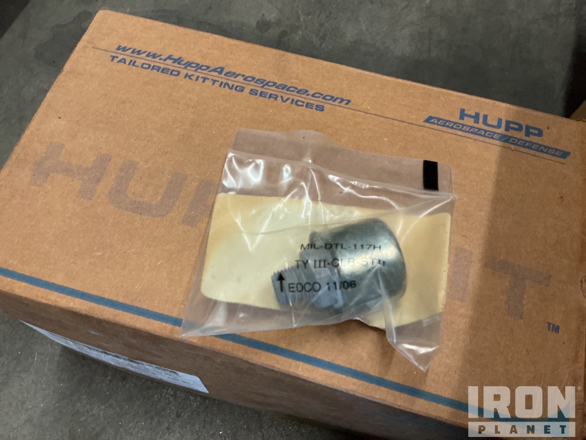 (4) Parts Kits