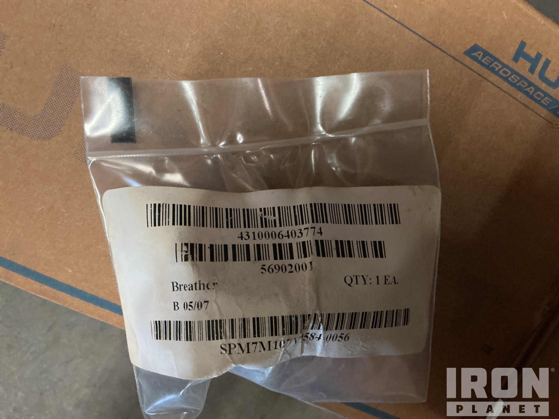 (4) Parts Kits