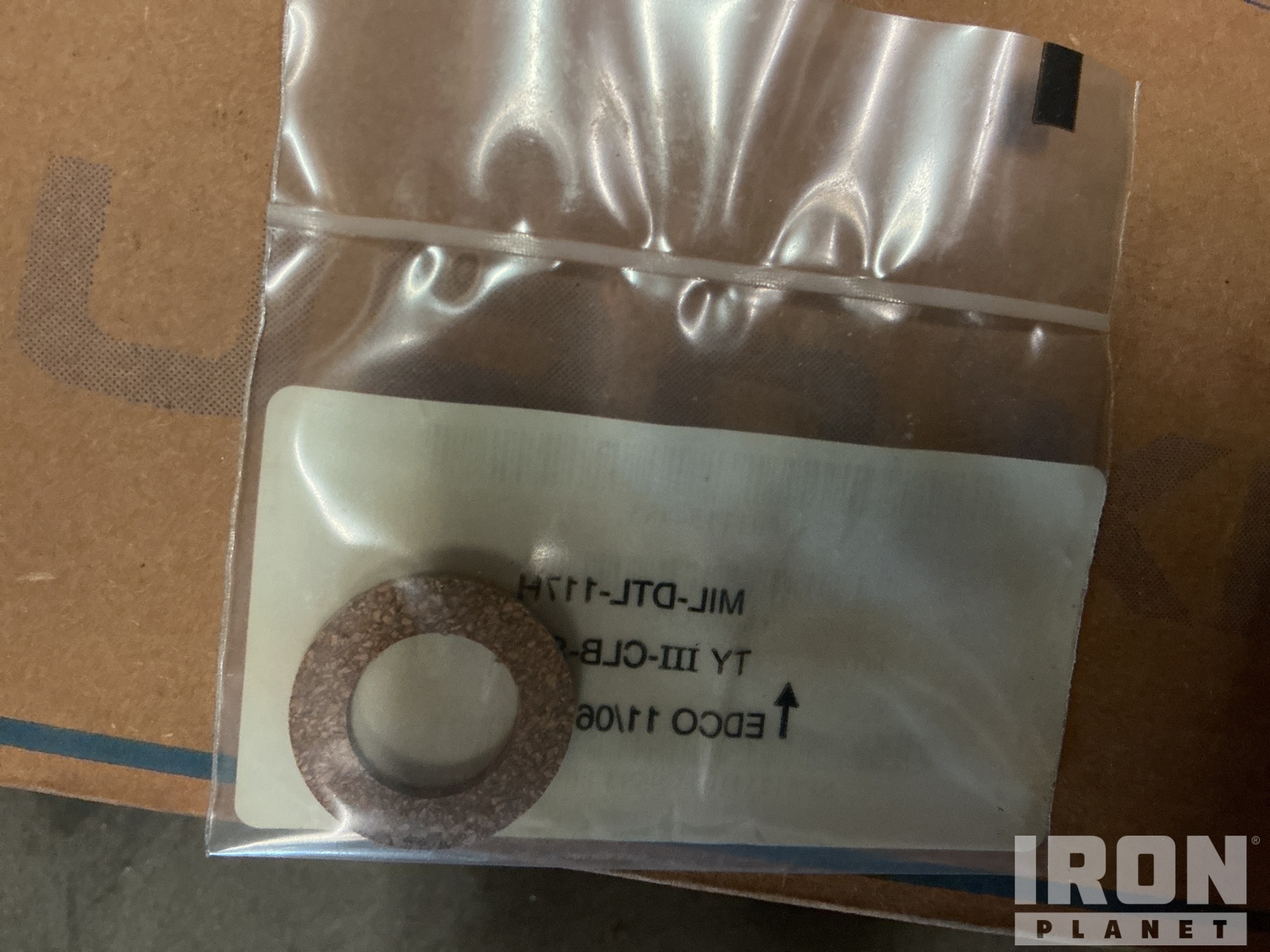 (4) Parts Kits