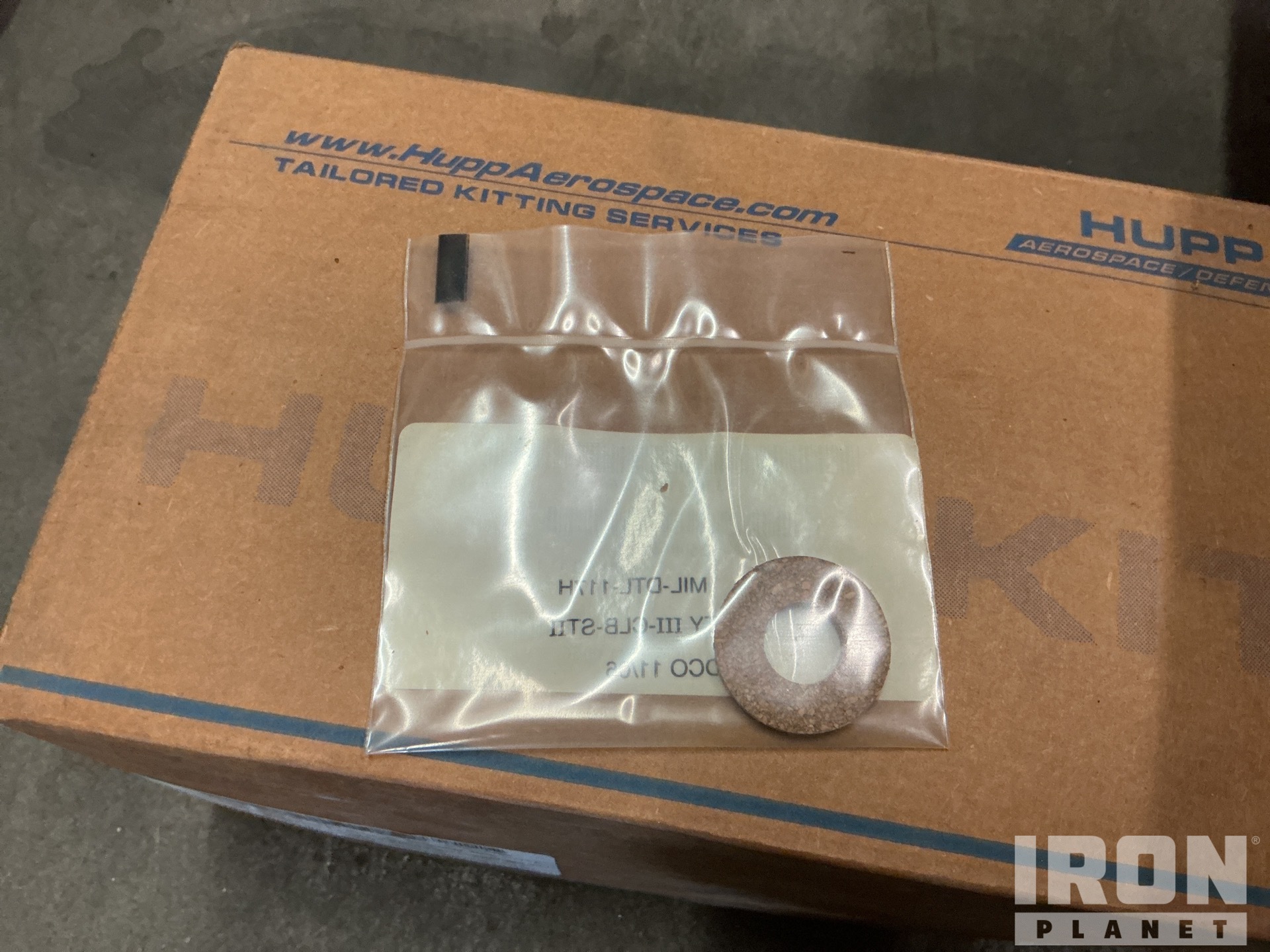 (4) Parts Kits