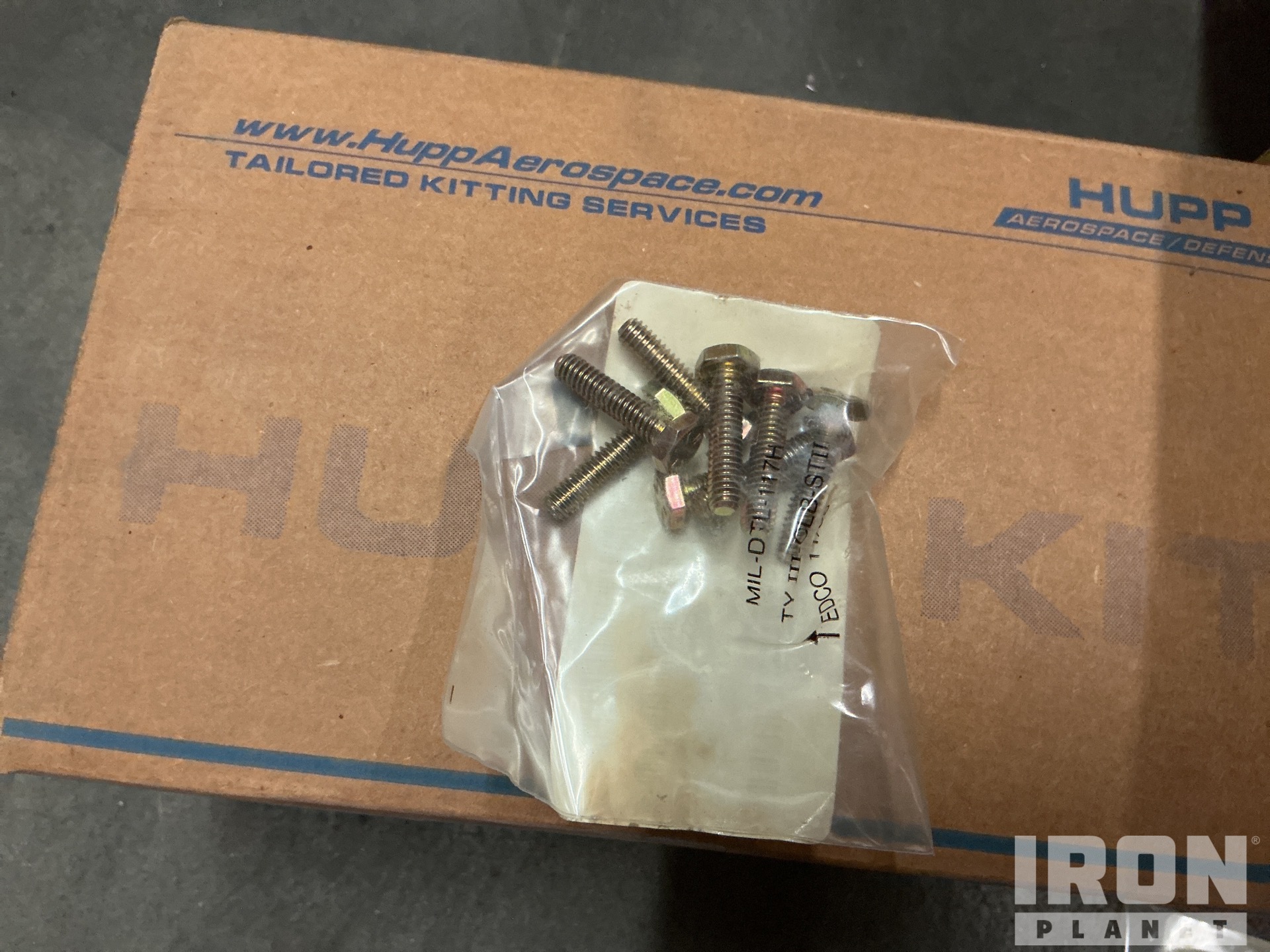 (4) Parts Kits