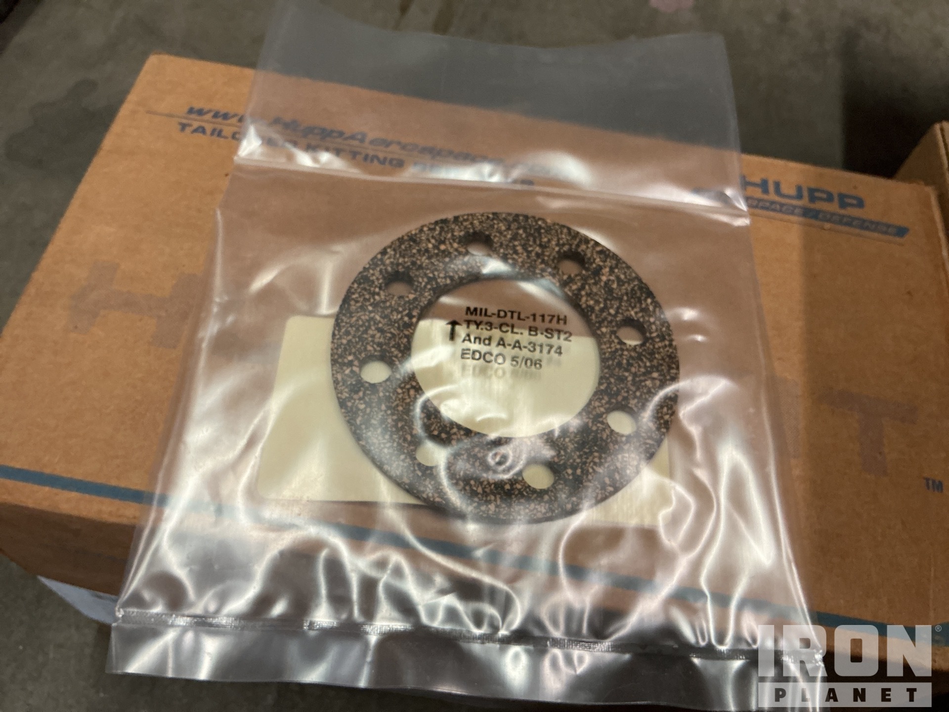 (4) Parts Kits