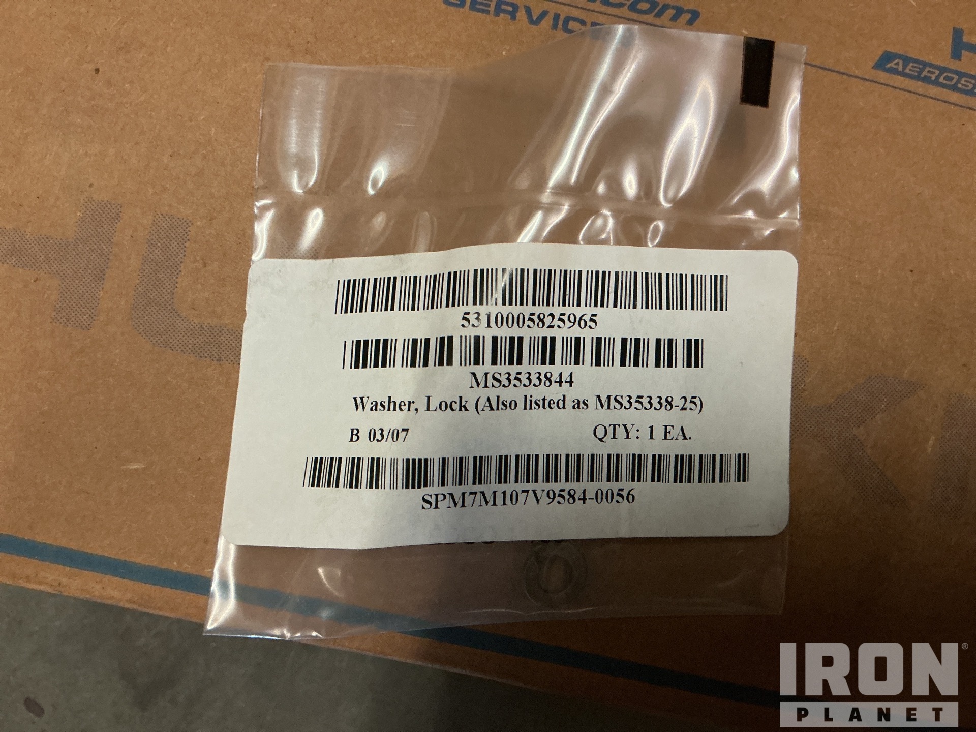 (4) Parts Kits