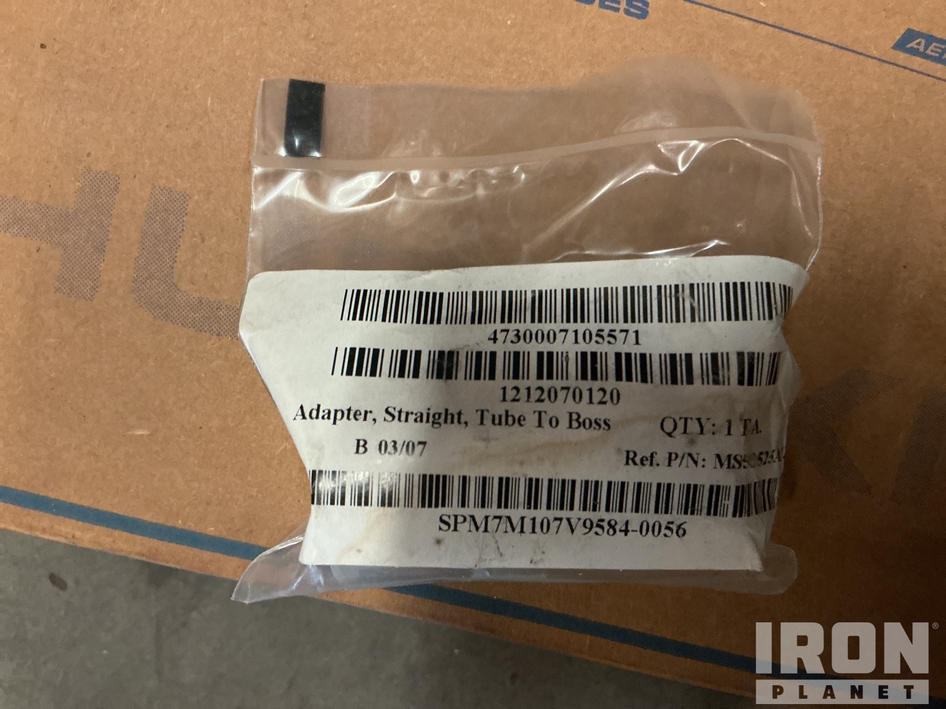 (4) Parts Kits