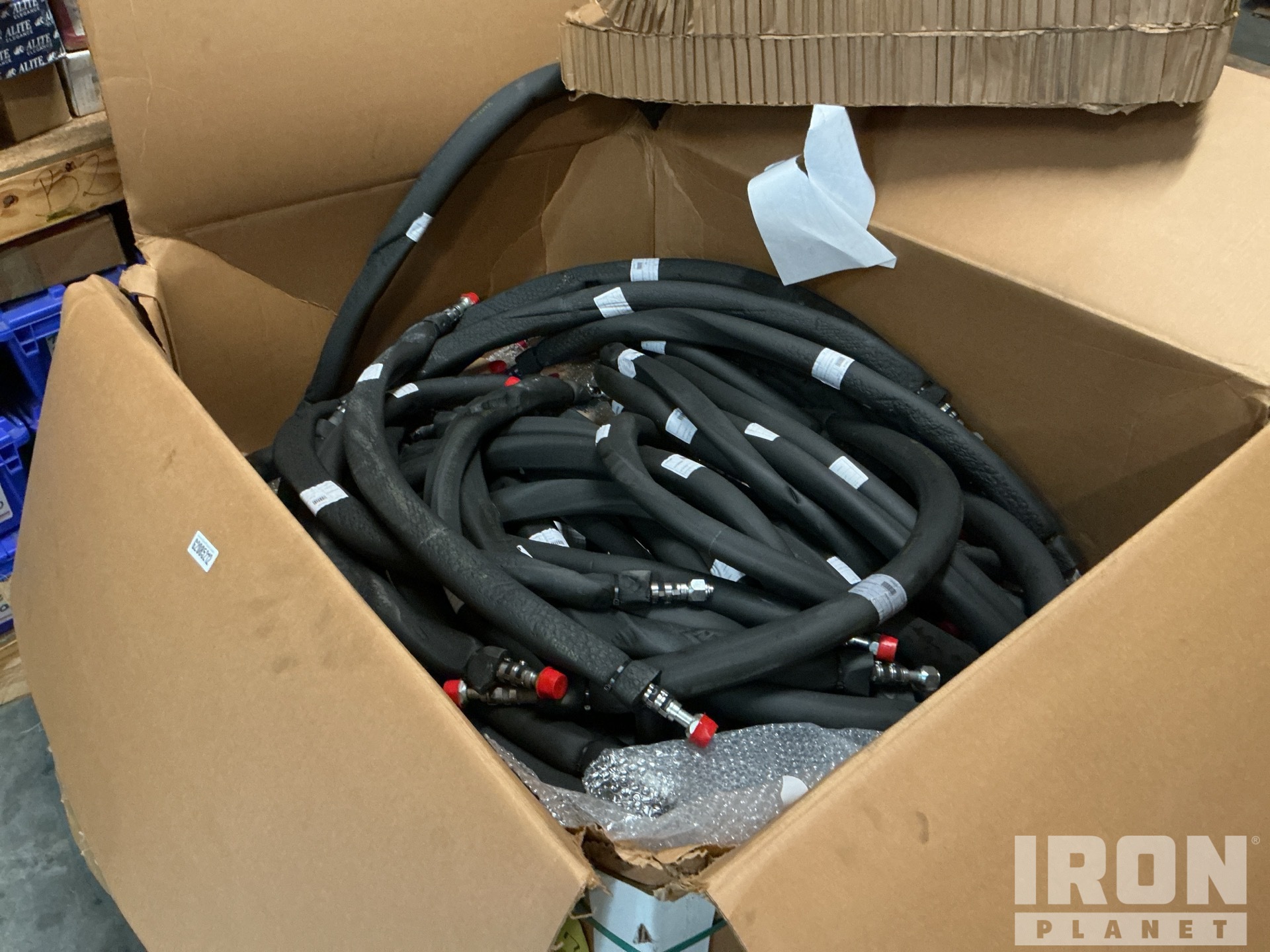 (100) Hose Assemblies P/N 33197