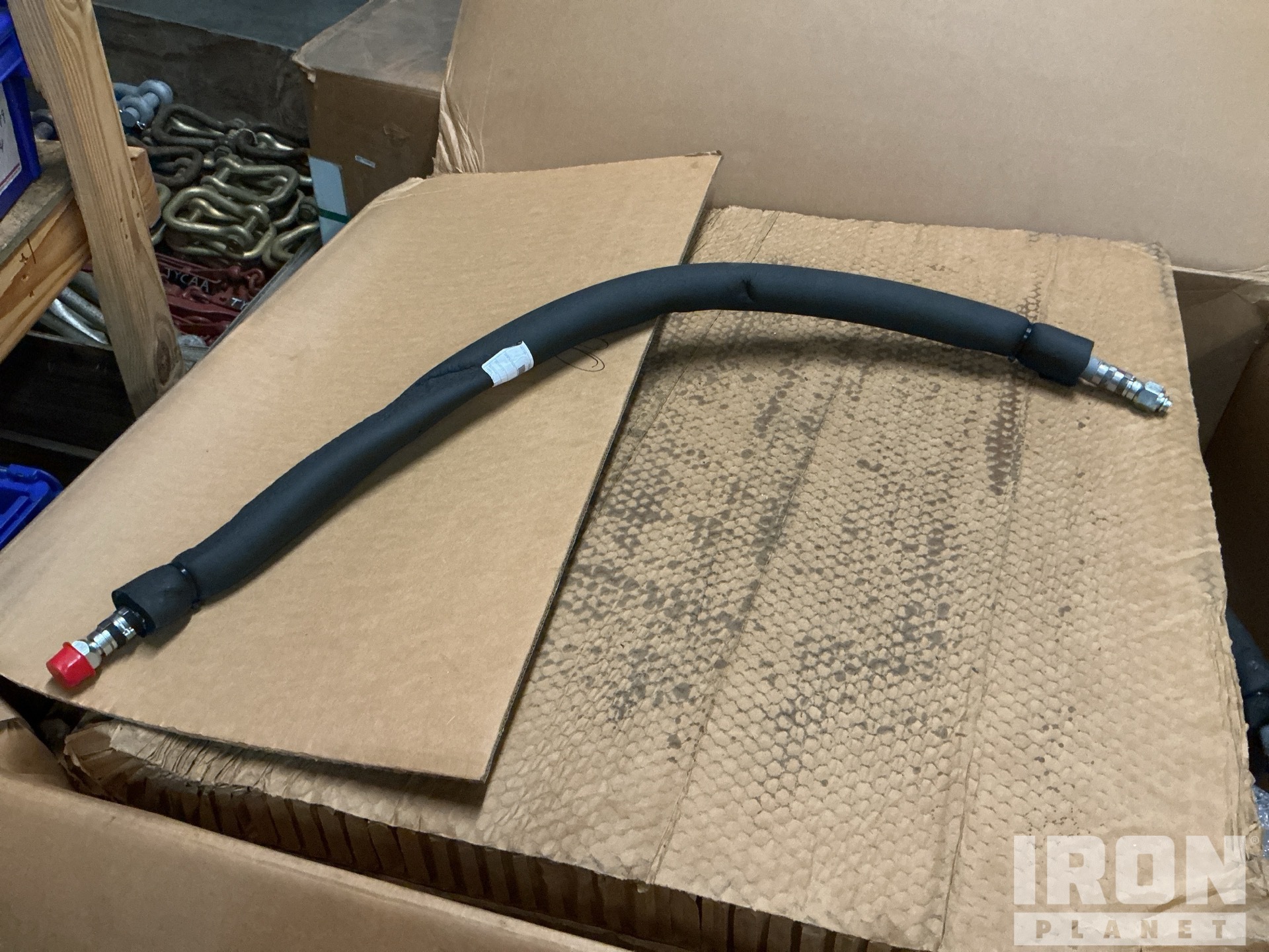 (100) Hose Assemblies P/N 33197
