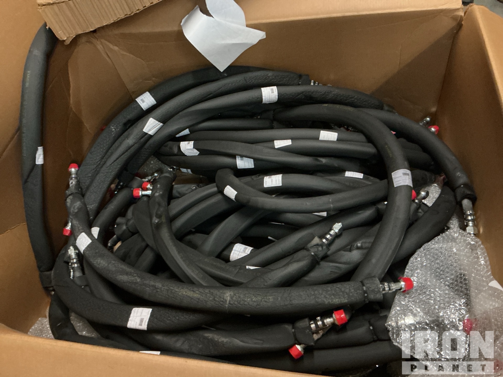 (100) Hose Assemblies P/N 33197