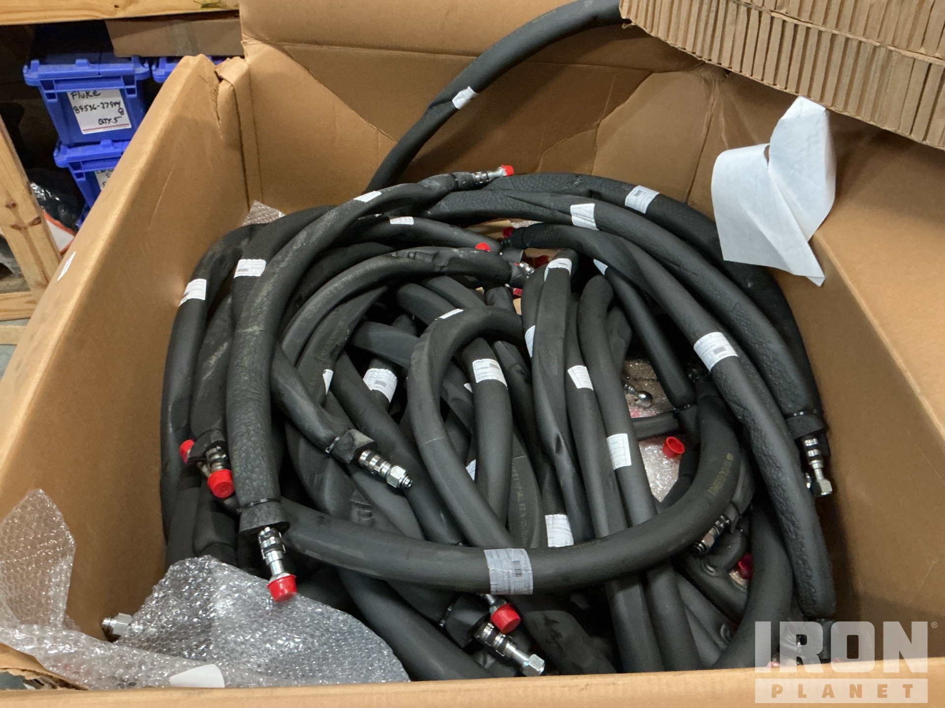 (100) Hose Assemblies P/N 33197