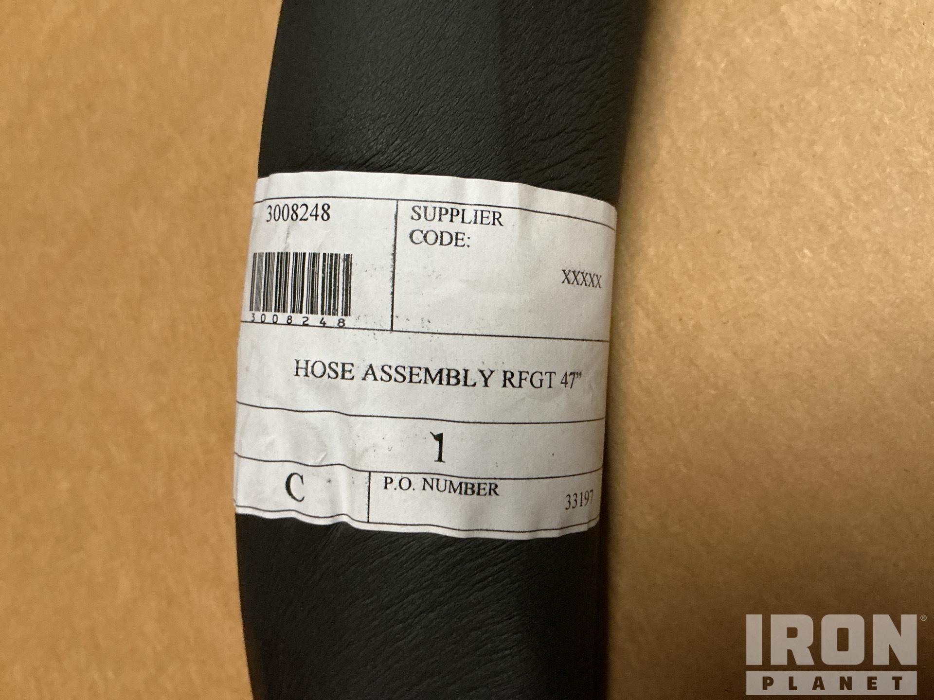 (100) Hose Assemblies P/N 33197