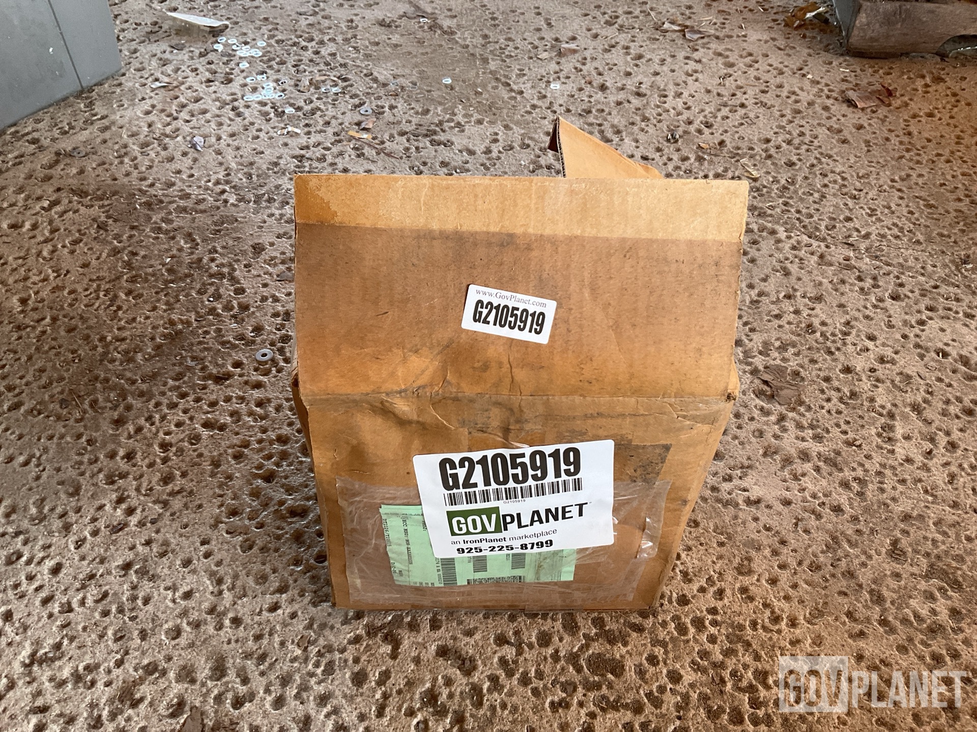 (170) Cummins S116-C Hex Head Cap Screws