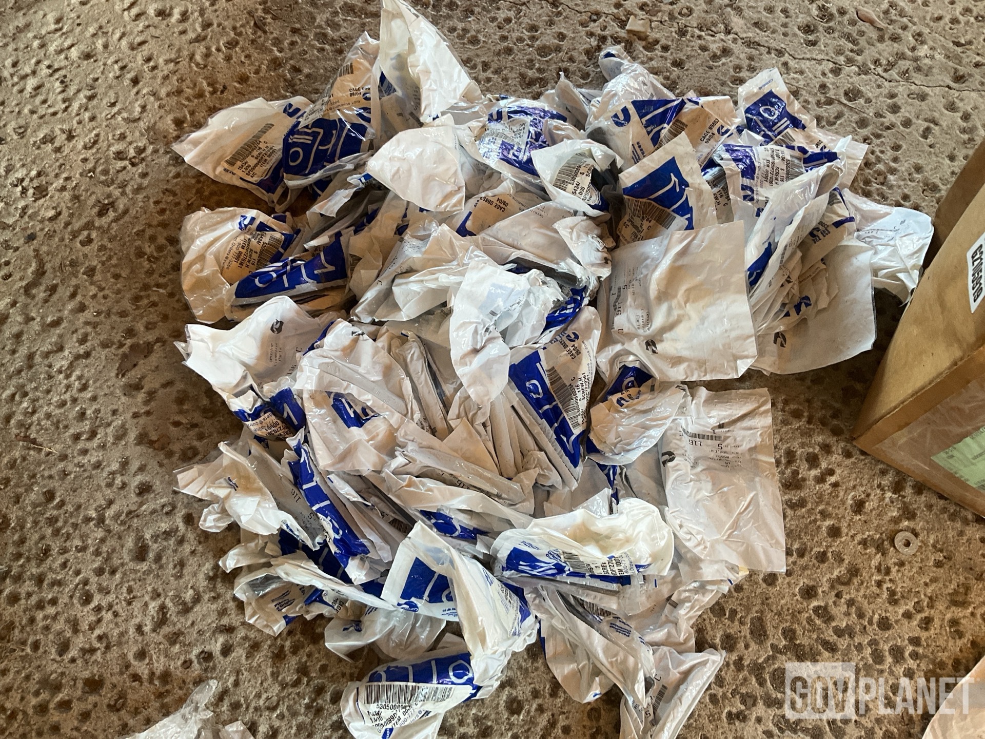 (170) Cummins S116-C Hex Head Cap Screws