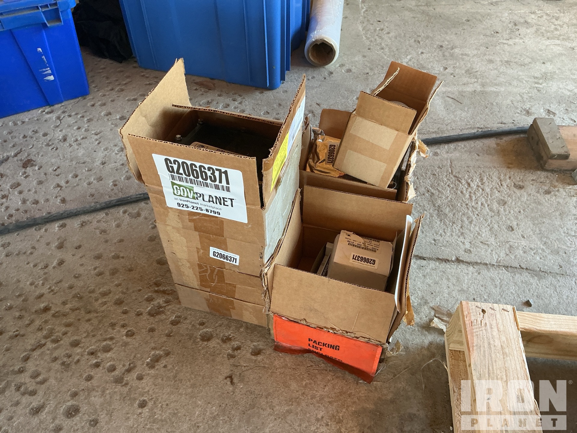 Lot of Assorted Items