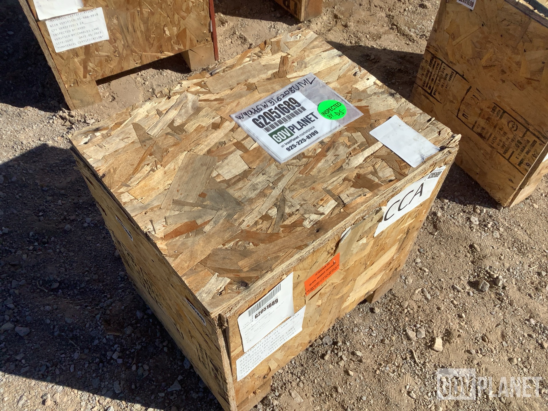 C.E. Niehoff N1609-3 Alternator