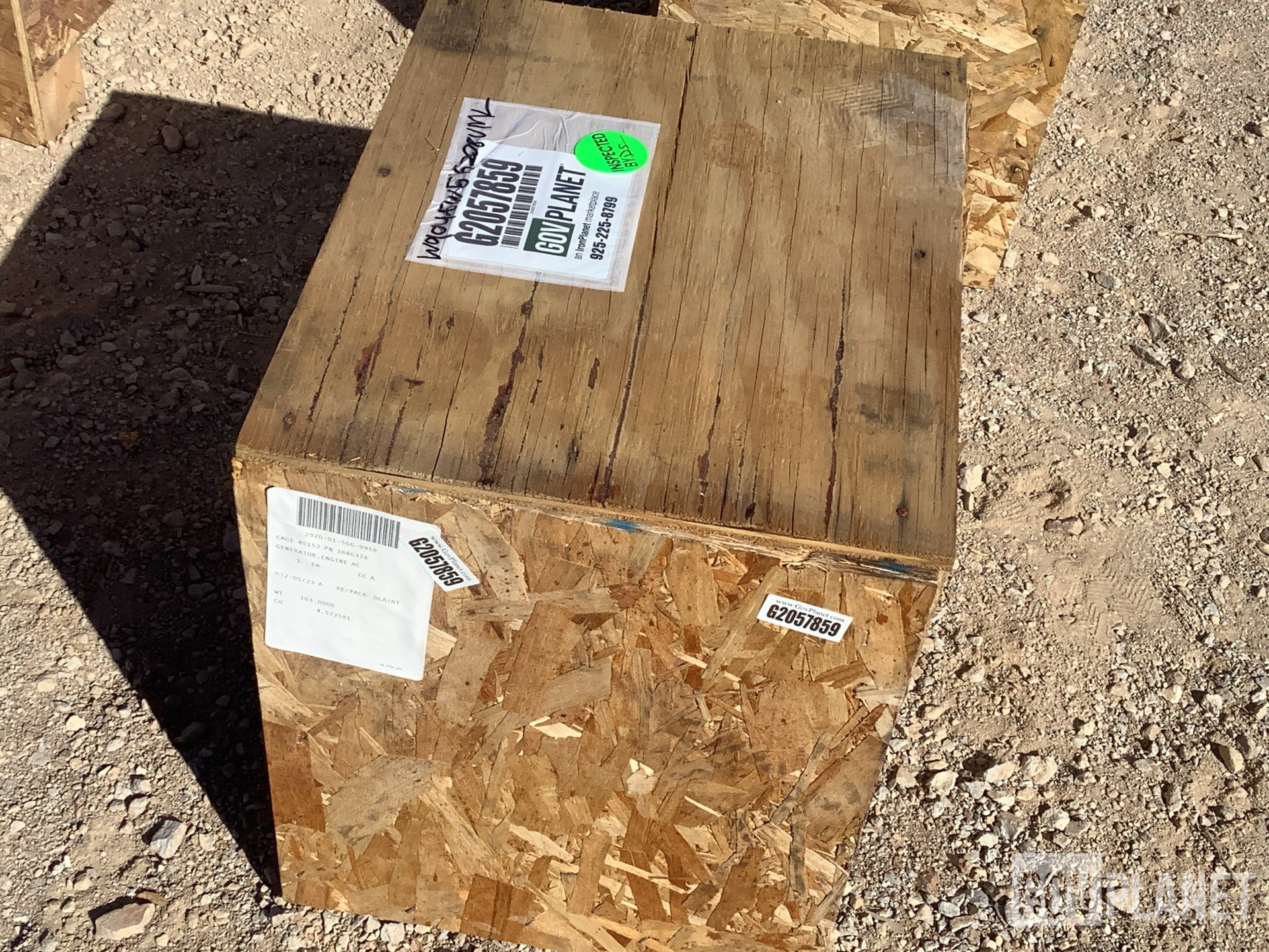 C.E. Niehoff N1609-3 Alternator