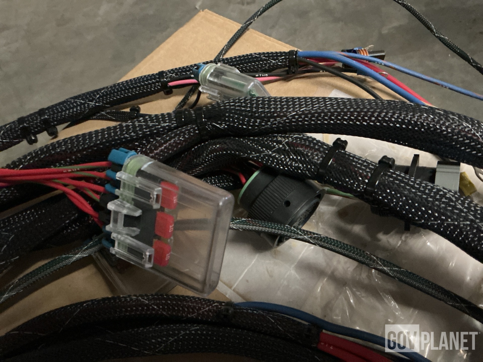 (5) JLG 6623807 Wiring Harnesses
