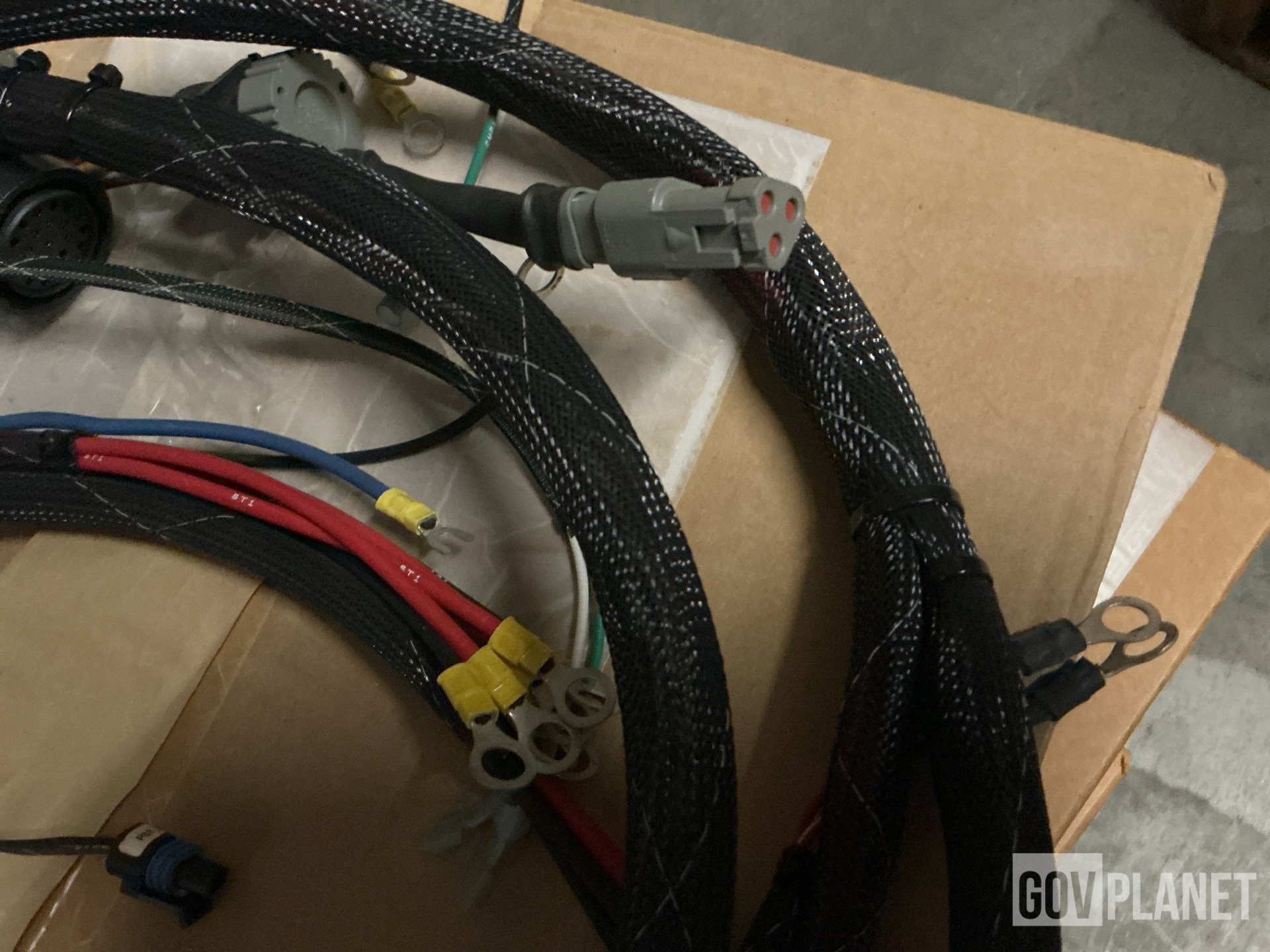 (5) JLG 6623807 Wiring Harnesses