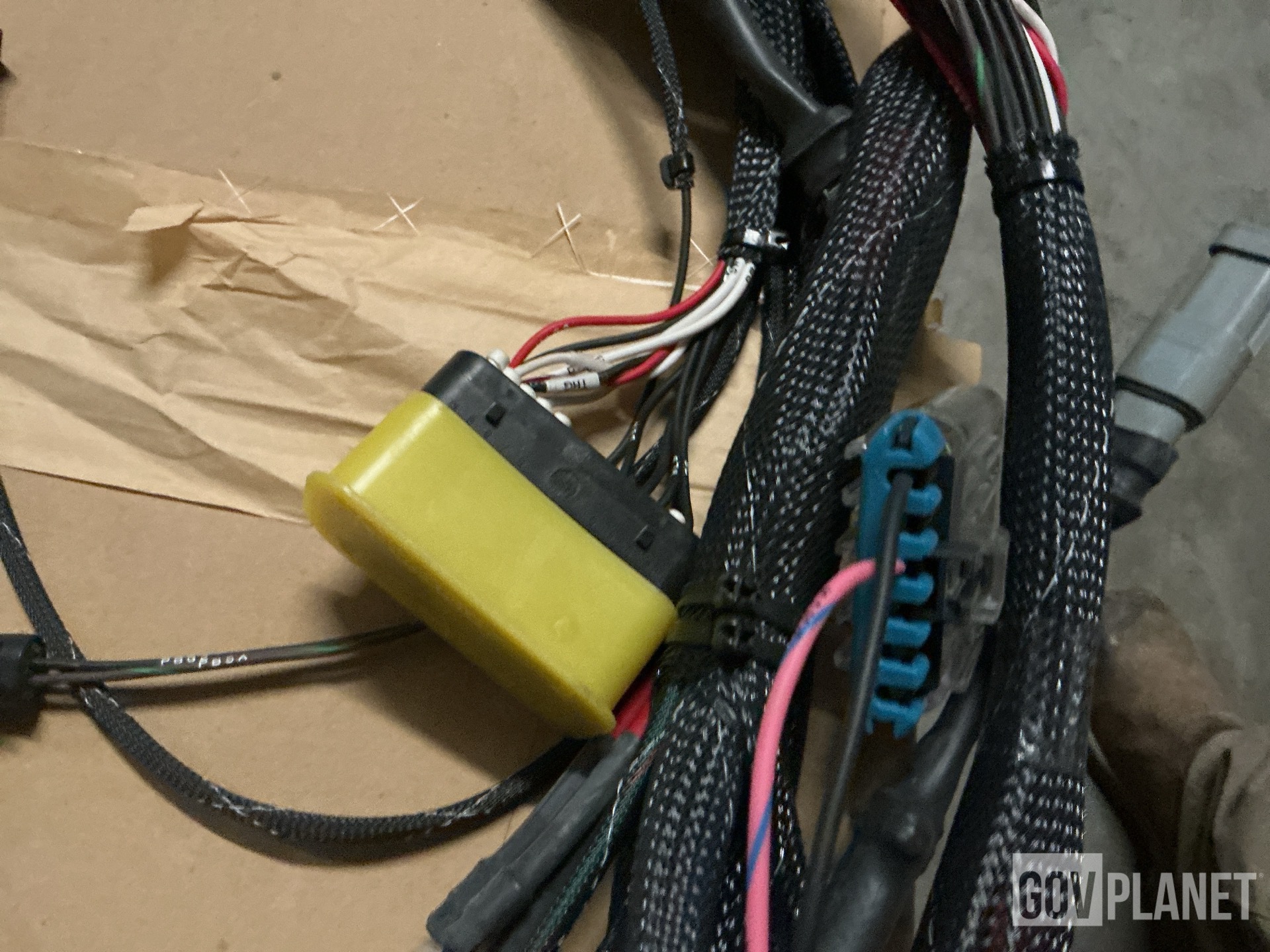 (5) JLG 6623807 Wiring Harnesses