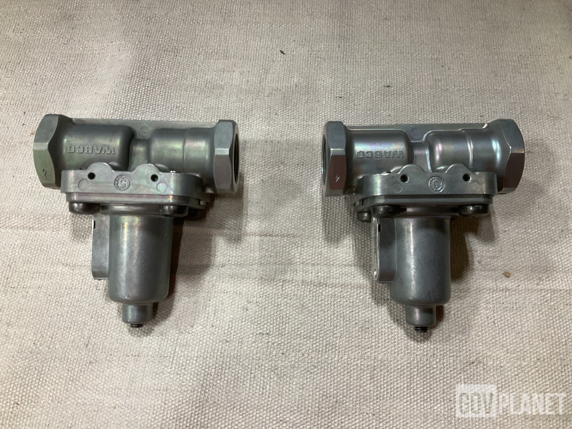 (12) Bumpers, (19) Metallic Pipes, (6) Valves & Assorted Items