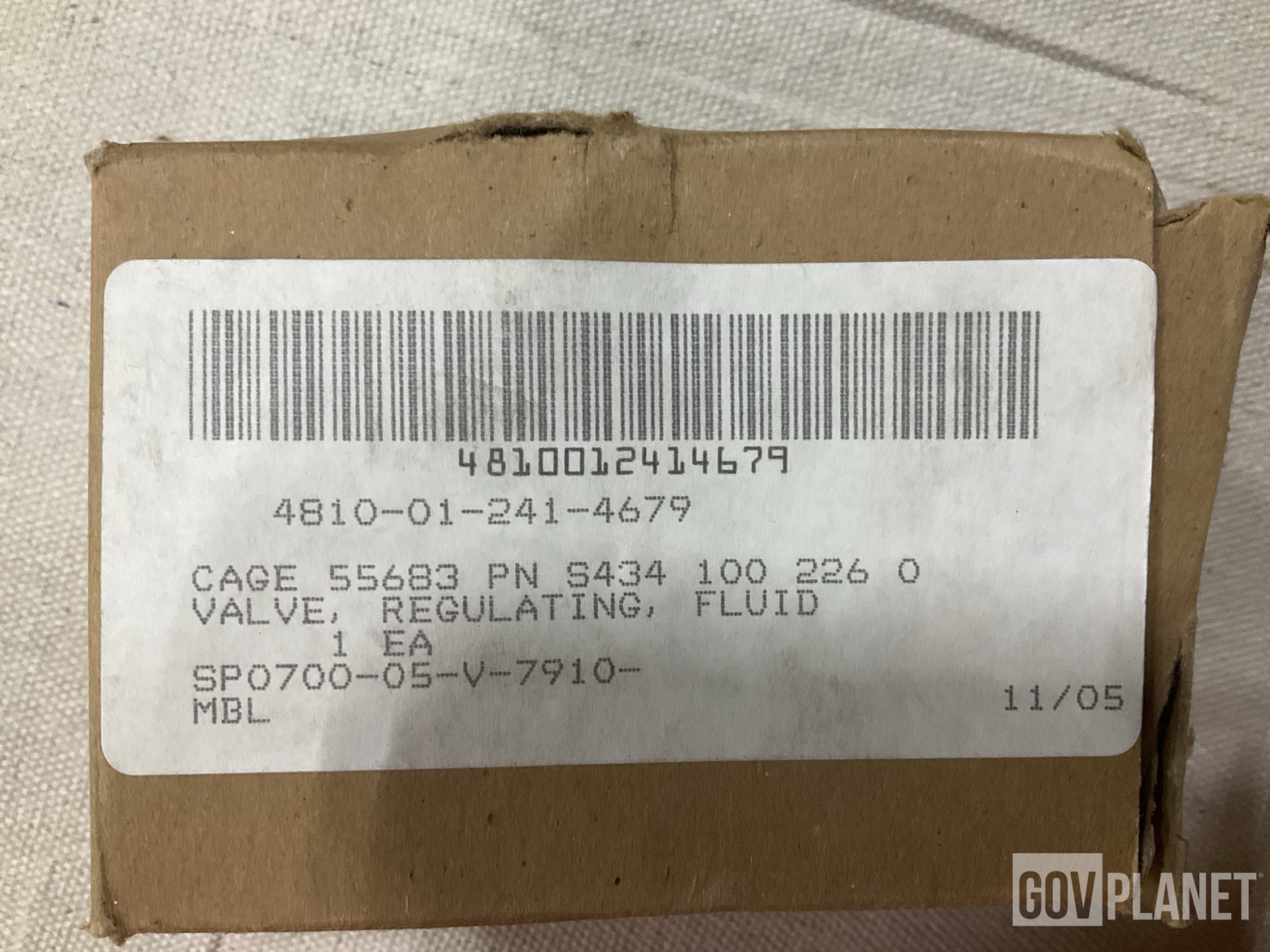 (12) Bumpers, (19) Metallic Pipes, (6) Valves & Assorted Items