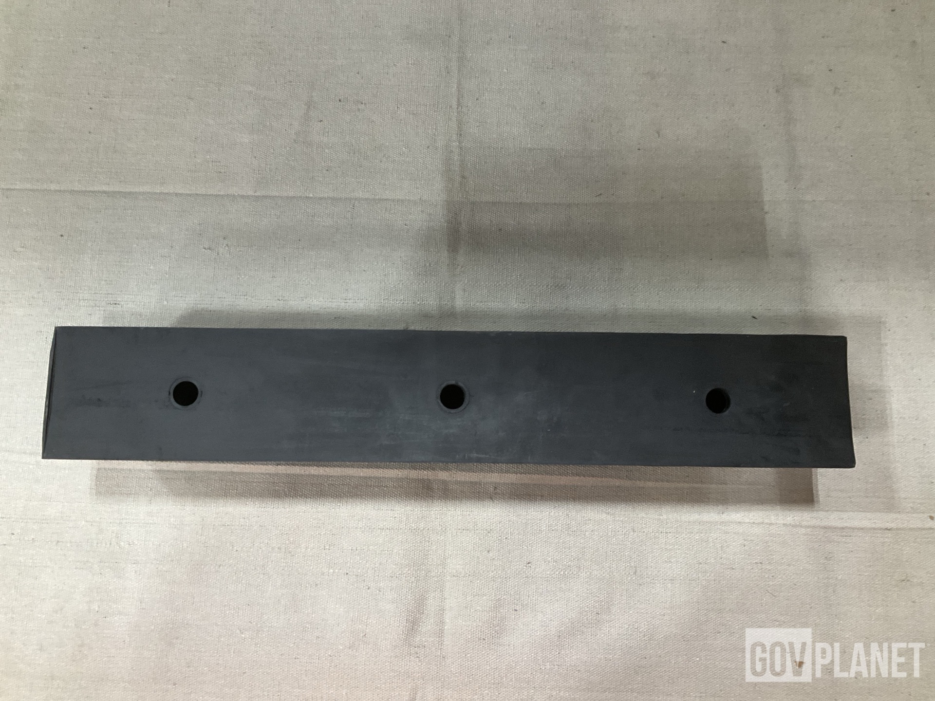 (12) Bumpers, (19) Metallic Pipes, (6) Valves & Assorted Items