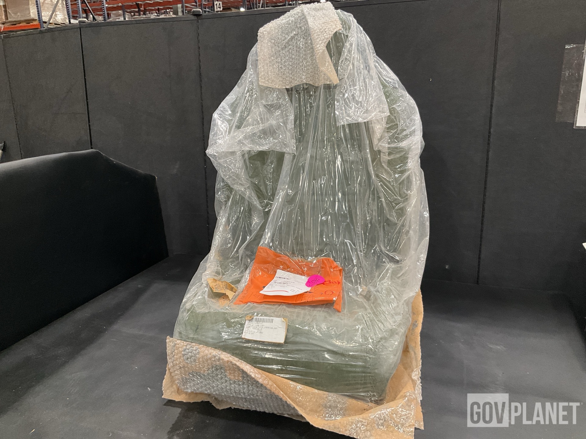 (6) Spring Hangers, (1) Starter, (1) Brake Kit & Assorted Items