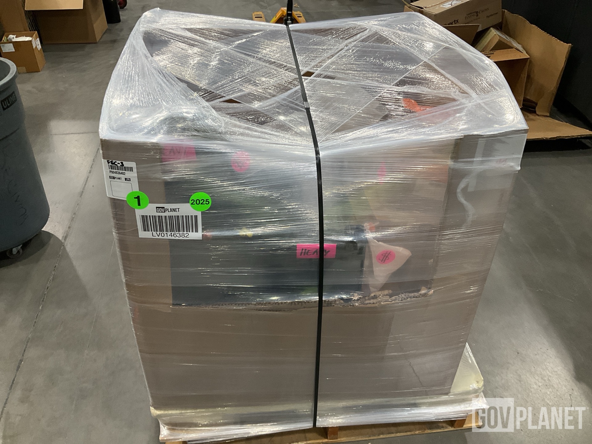 (6) Spring Hangers, (1) Starter, (1) Brake Kit & Assorted Items