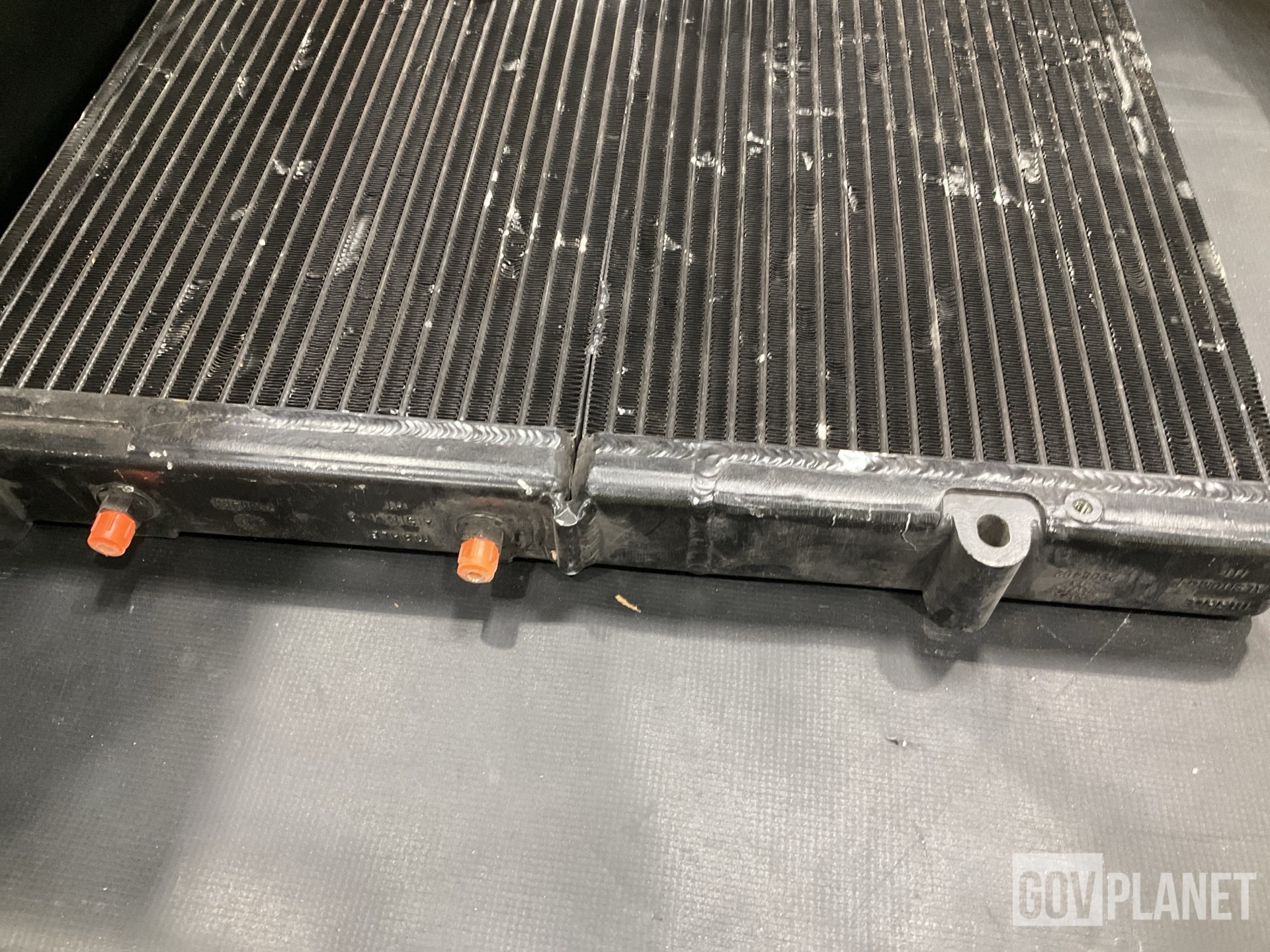 (6) Spring Hangers, (1) Starter, (1) Brake Kit & Assorted Items