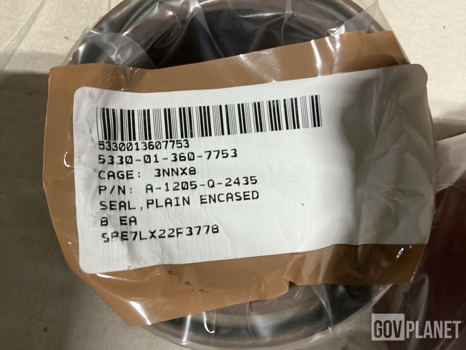 (1) Alternator, (5) Inflatable Floors, (1) Parts Kit & Assorted Items