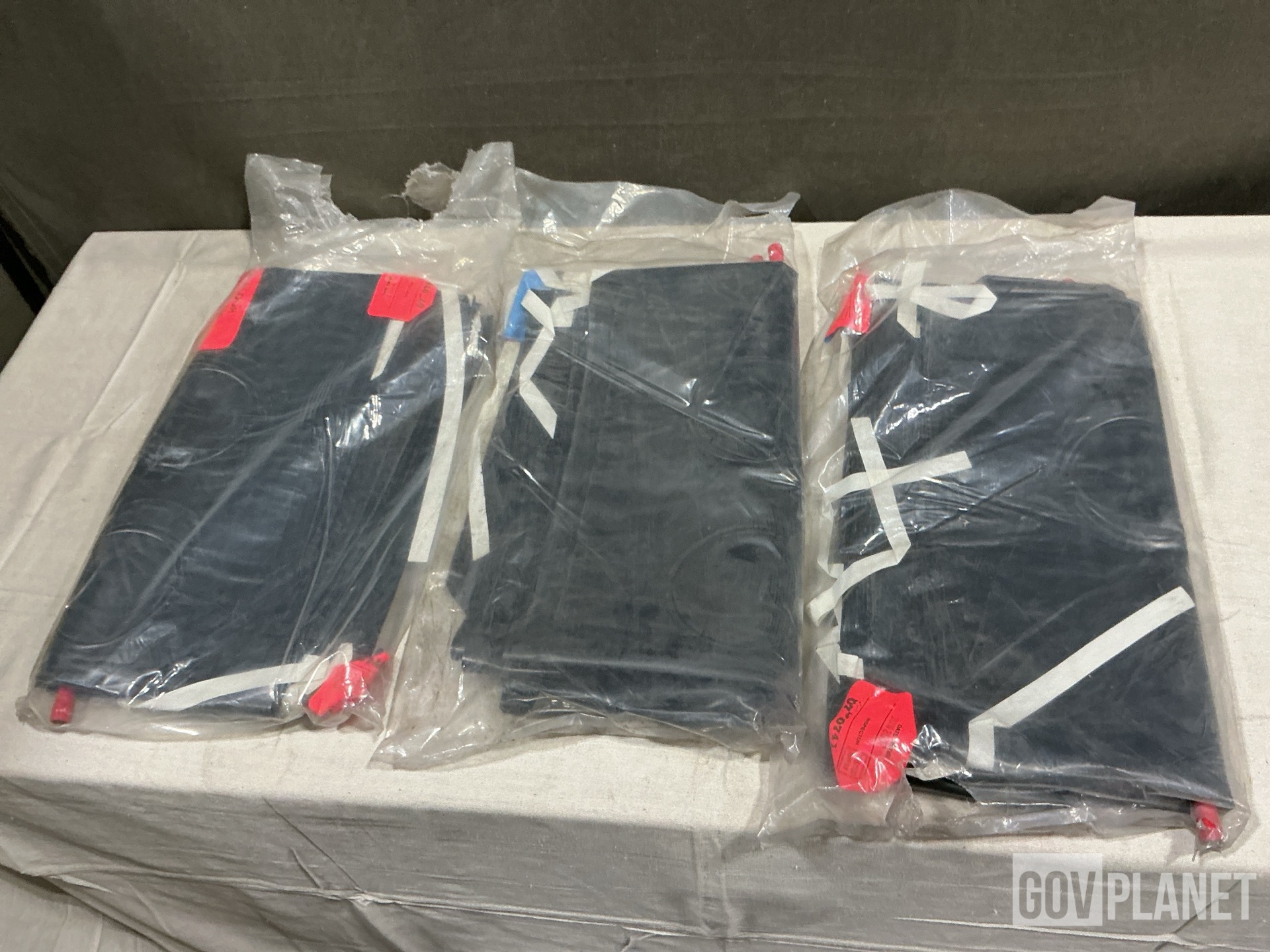 (1) Alternator, (5) Inflatable Floors, (1) Parts Kit & Assorted Items
