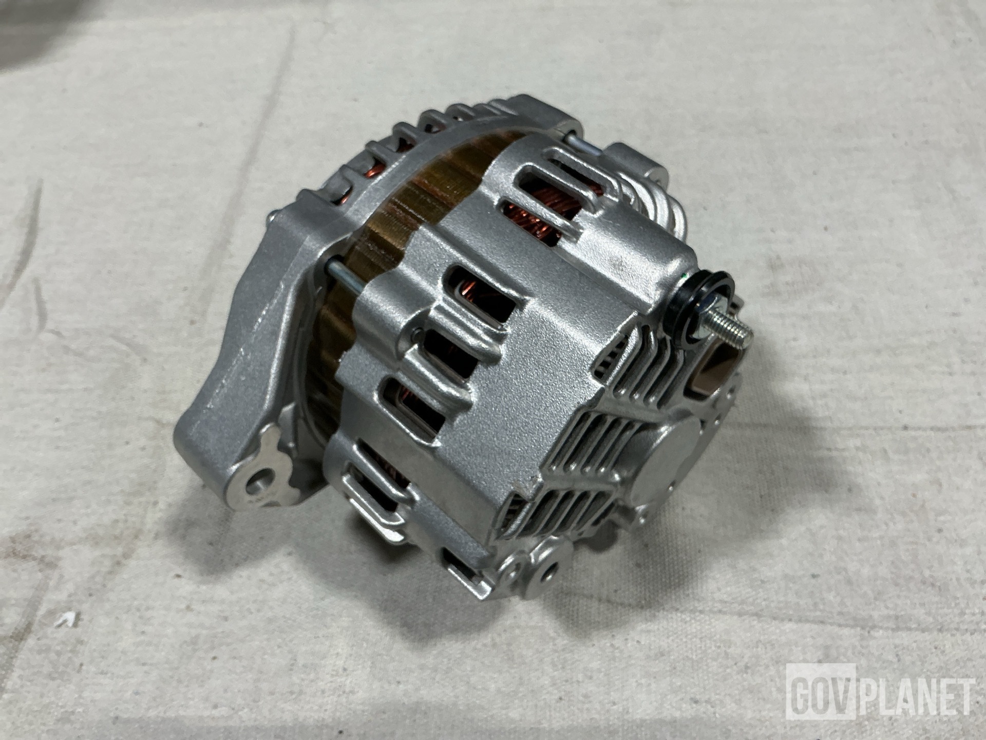 (1) Alternator, (5) Inflatable Floors, (1) Parts Kit & Assorted Items