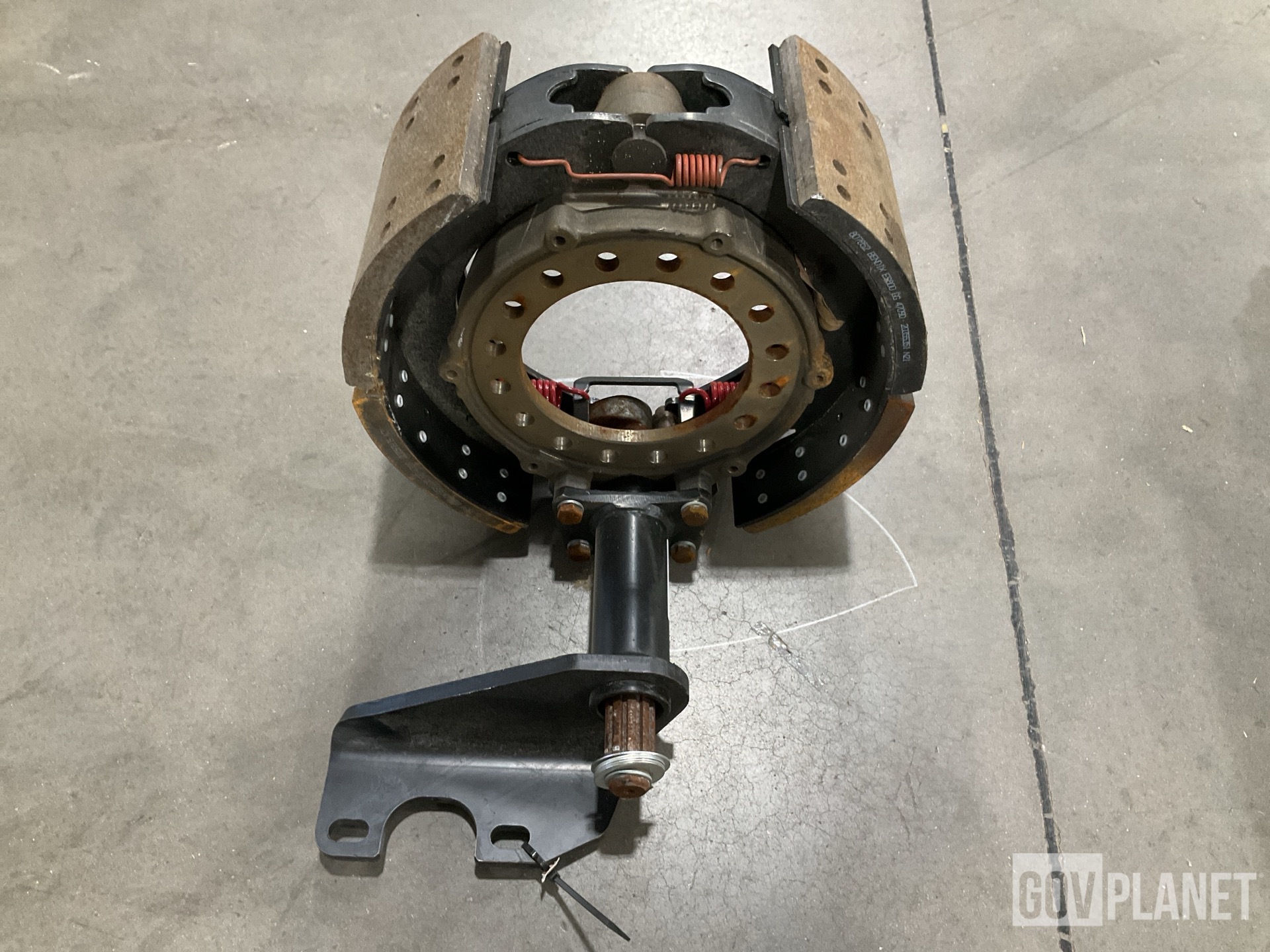 (4) Steering Gears, (1) Actuator, (2) Shock Absorbers & Assorted Items