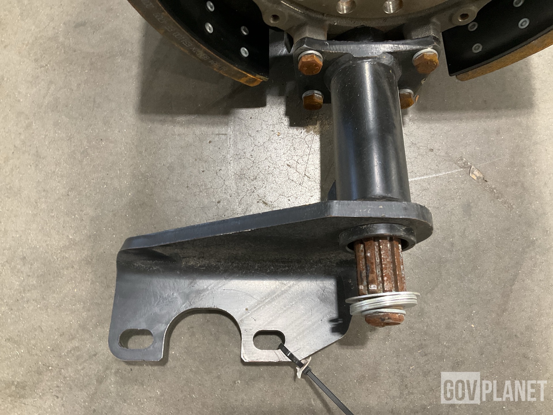 (4) Steering Gears, (1) Actuator, (2) Shock Absorbers & Assorted Items