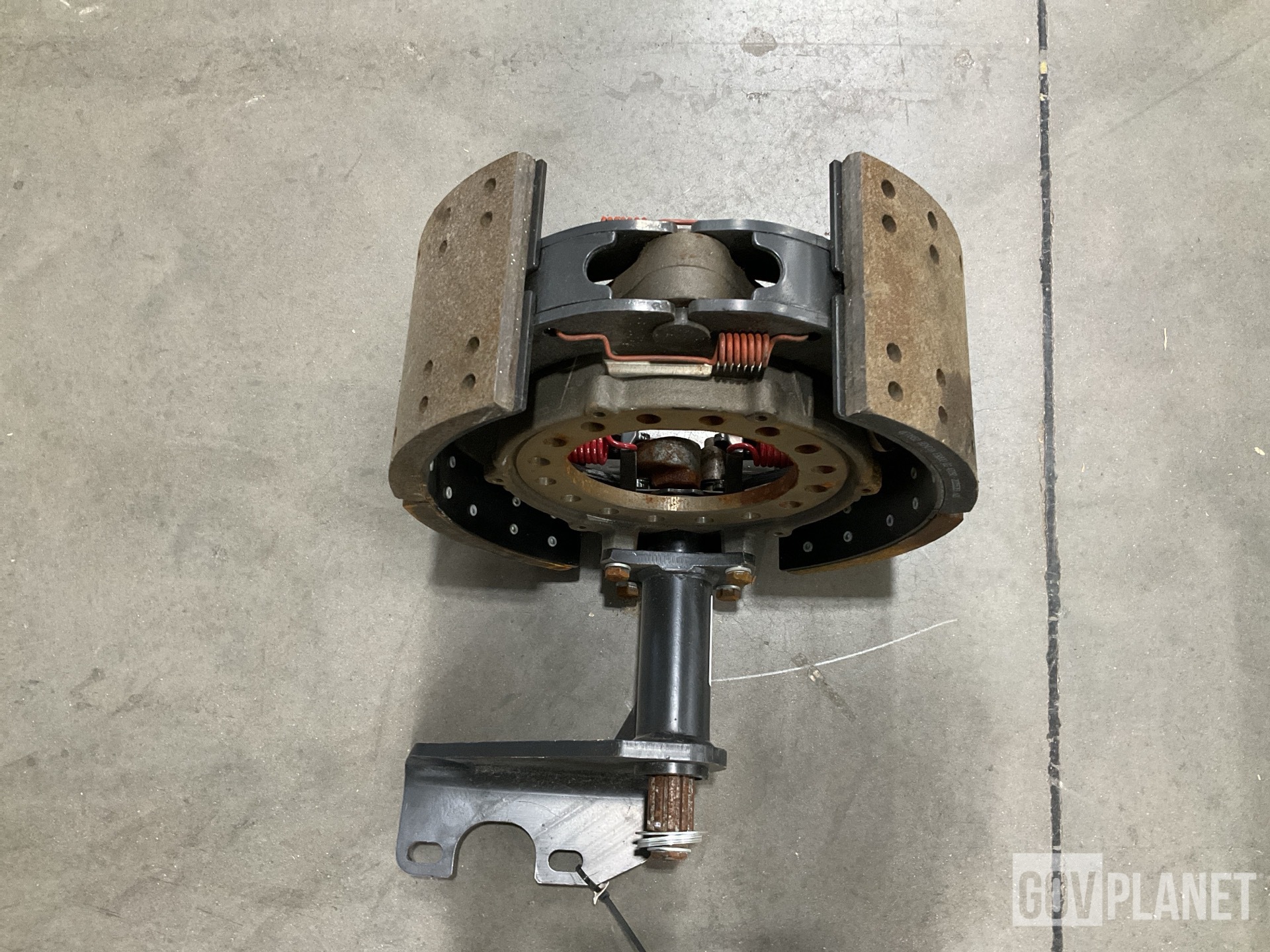 (4) Steering Gears, (1) Actuator, (2) Shock Absorbers & Assorted Items