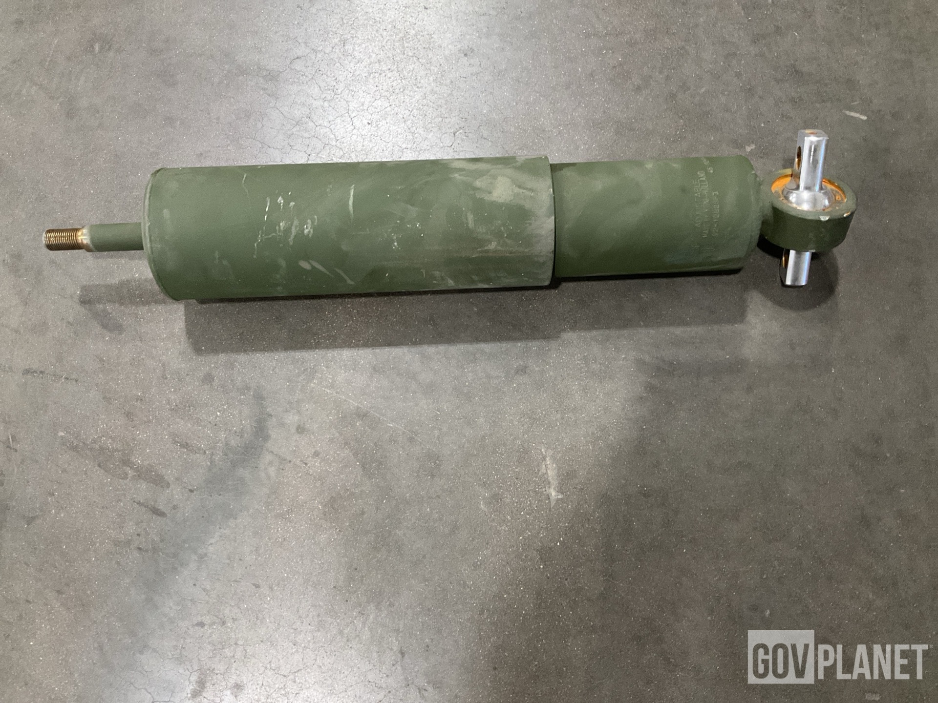 (4) Steering Gears, (1) Actuator, (2) Shock Absorbers & Assorted Items