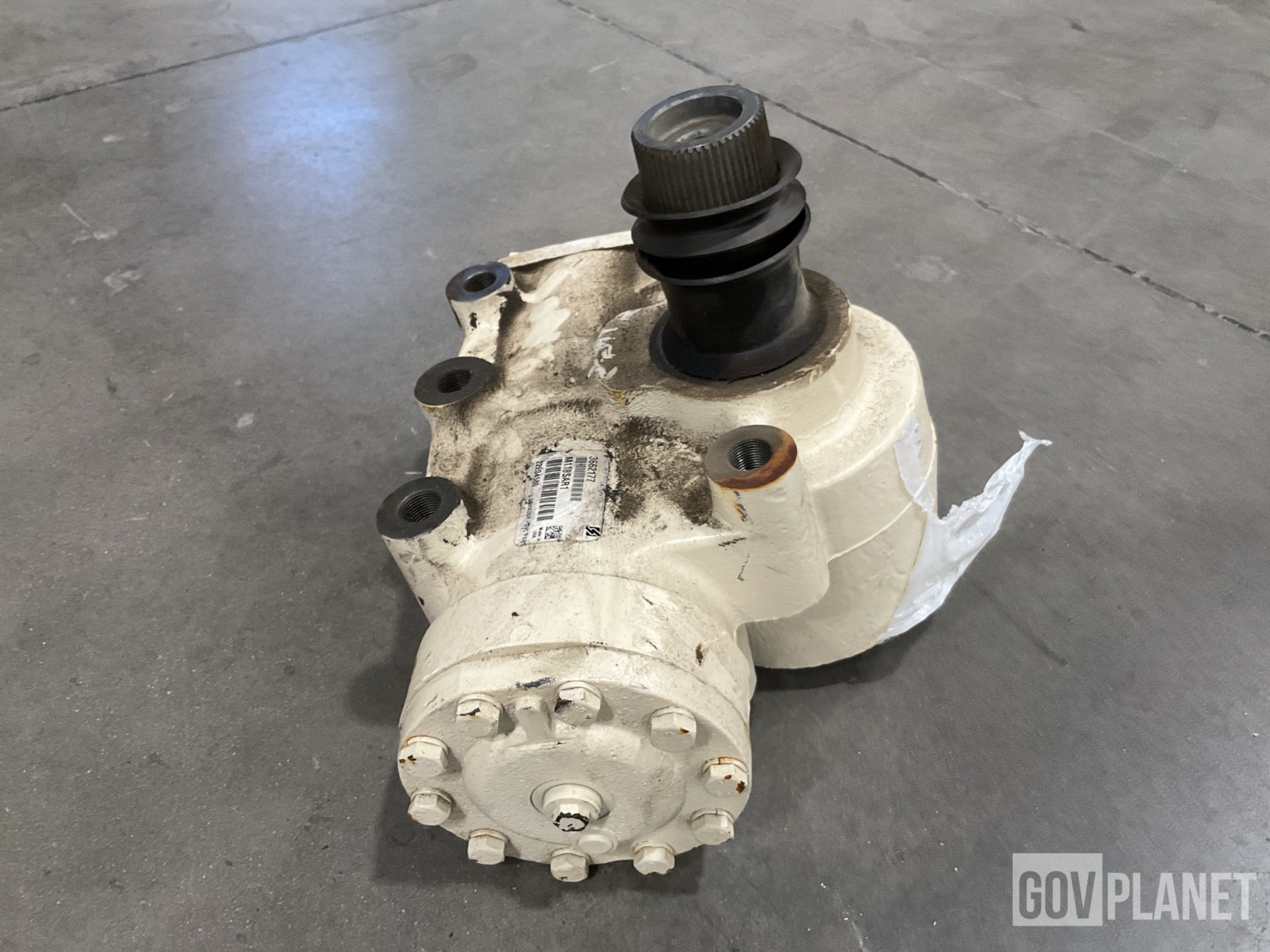 (4) Steering Gears, (1) Actuator, (2) Shock Absorbers & Assorted Items