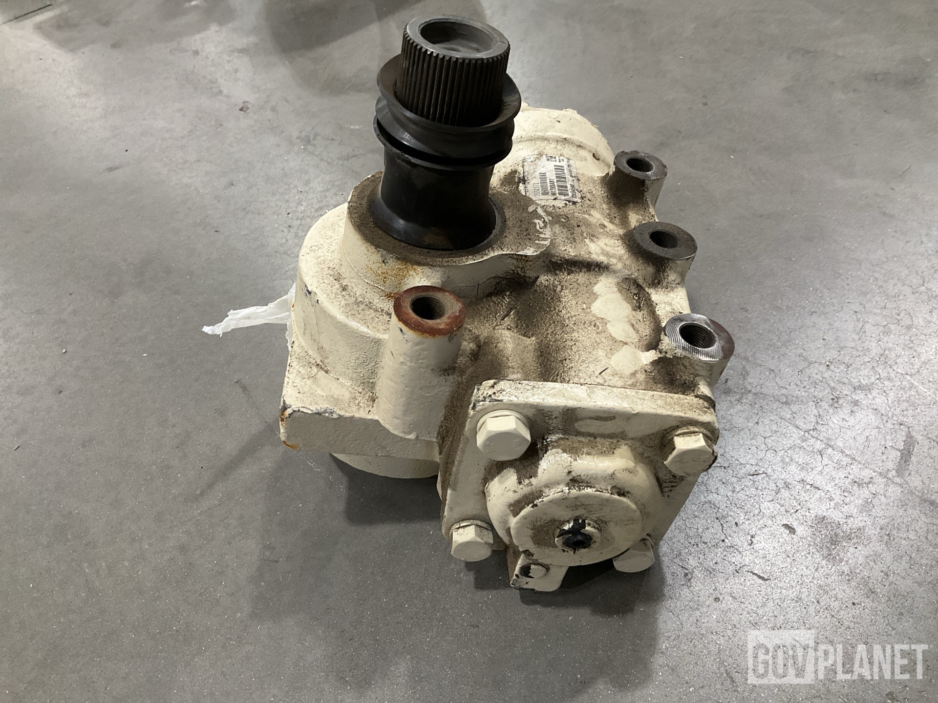 (4) Steering Gears, (1) Actuator, (2) Shock Absorbers & Assorted Items