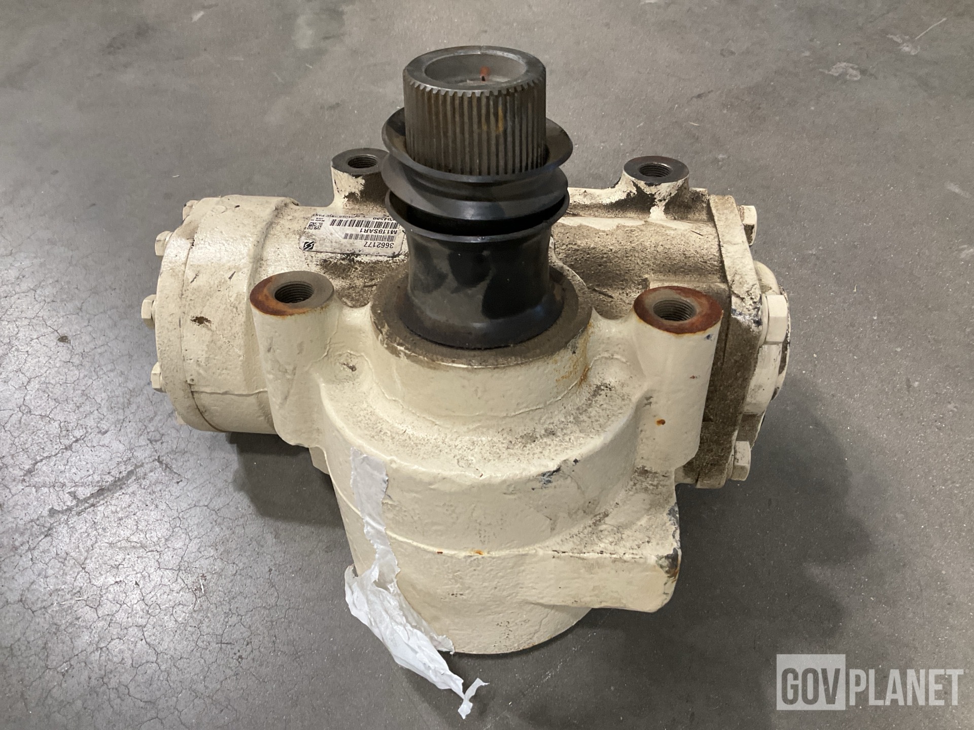 (4) Steering Gears, (1) Actuator, (2) Shock Absorbers & Assorted Items