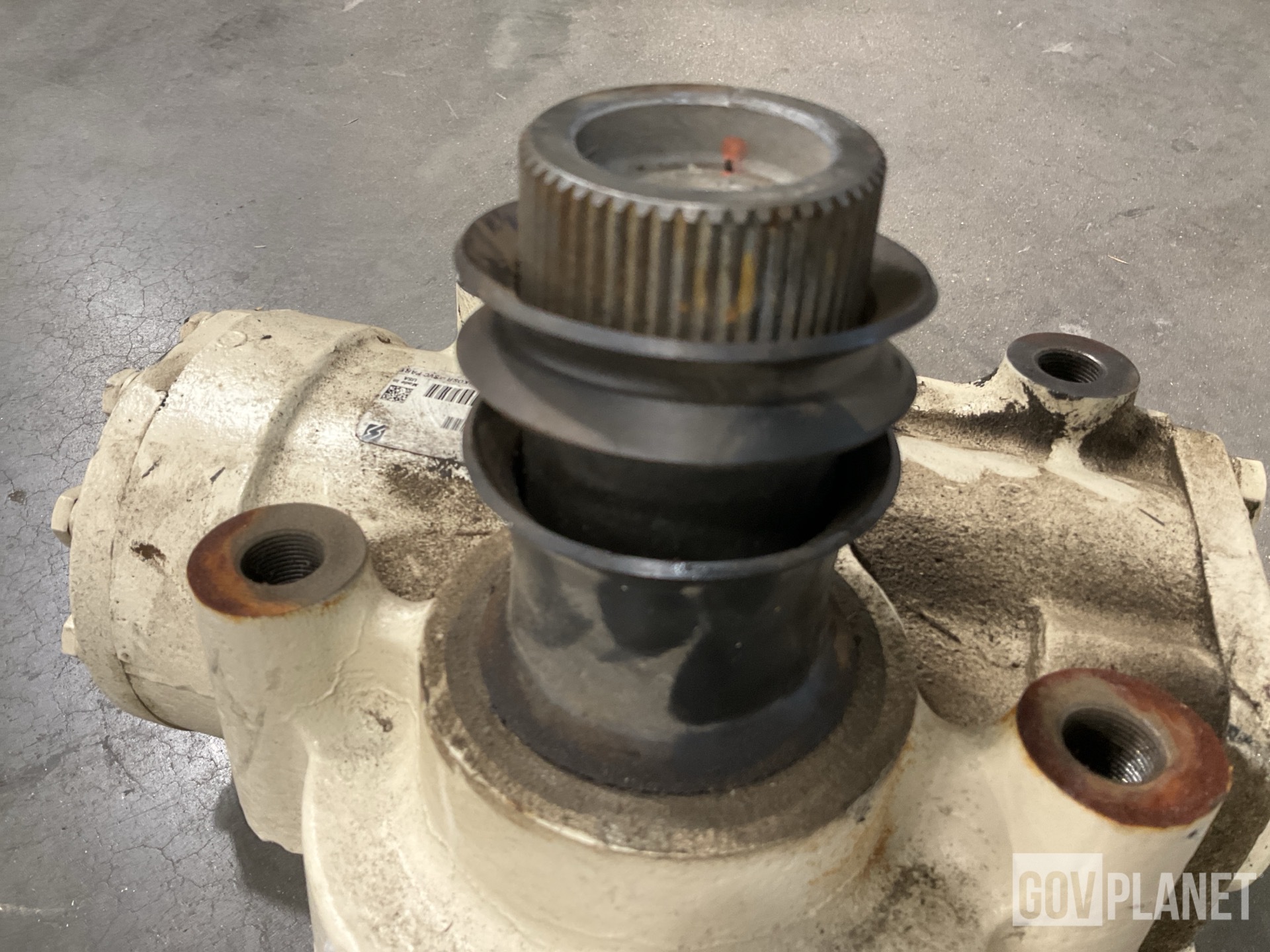 (4) Steering Gears, (1) Actuator, (2) Shock Absorbers & Assorted Items