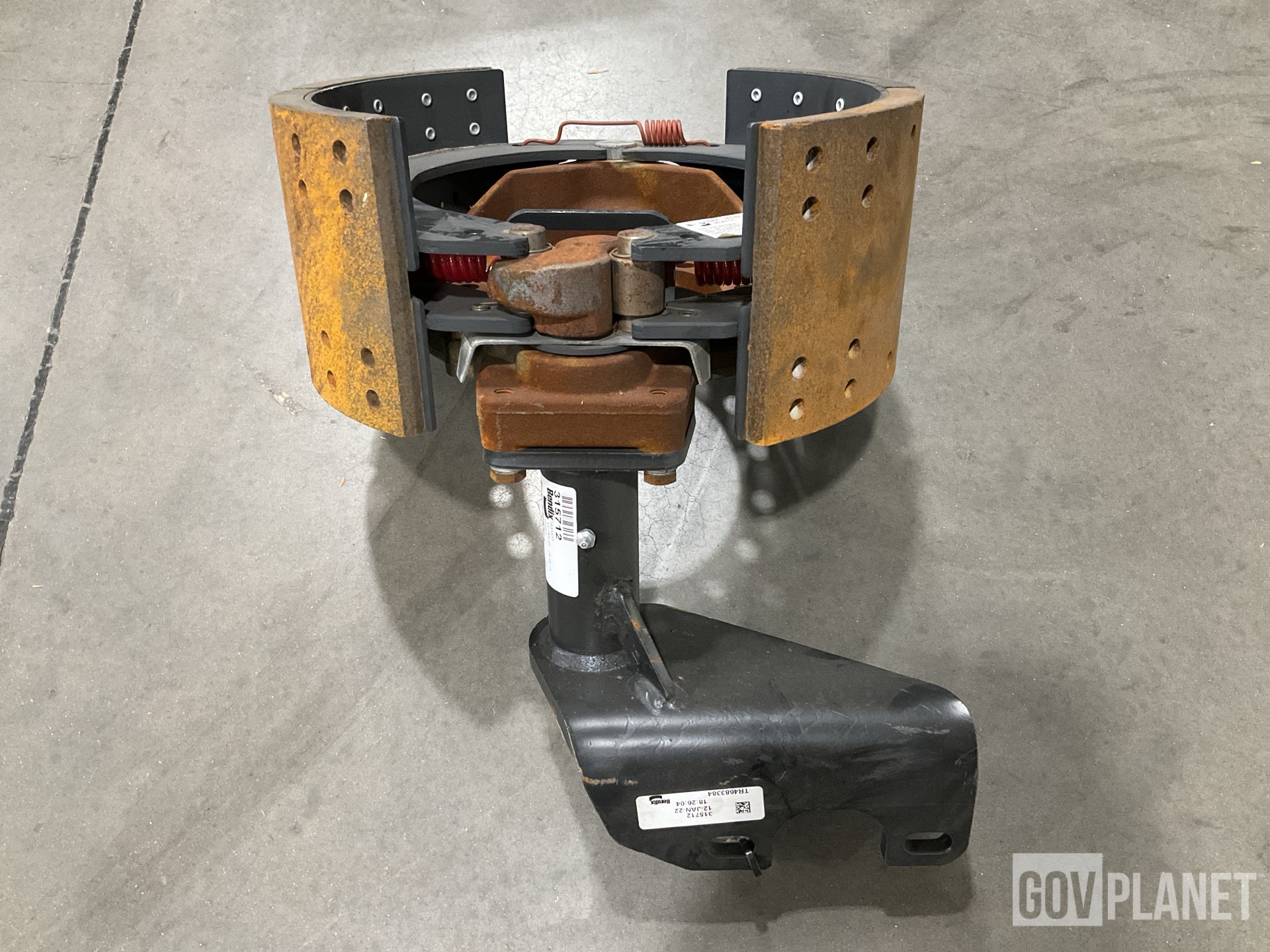 (4) Steering Gears, (1) Actuator, (2) Shock Absorbers & Assorted Items