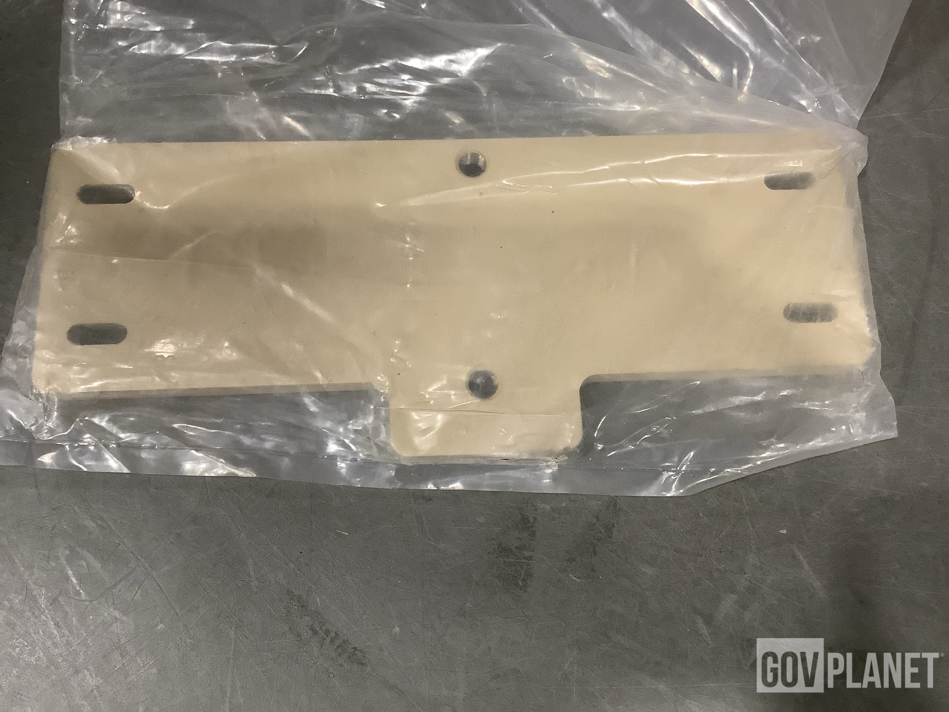 (2) Piping, (9) Brackets, (1) Latch Assembly & Assorted Items