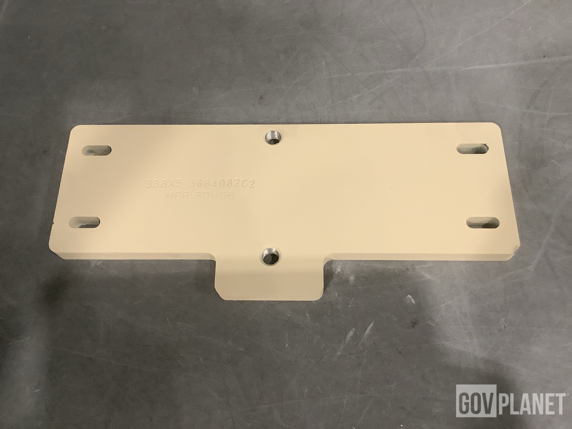 (2) Piping, (9) Brackets, (1) Latch Assembly & Assorted Items
